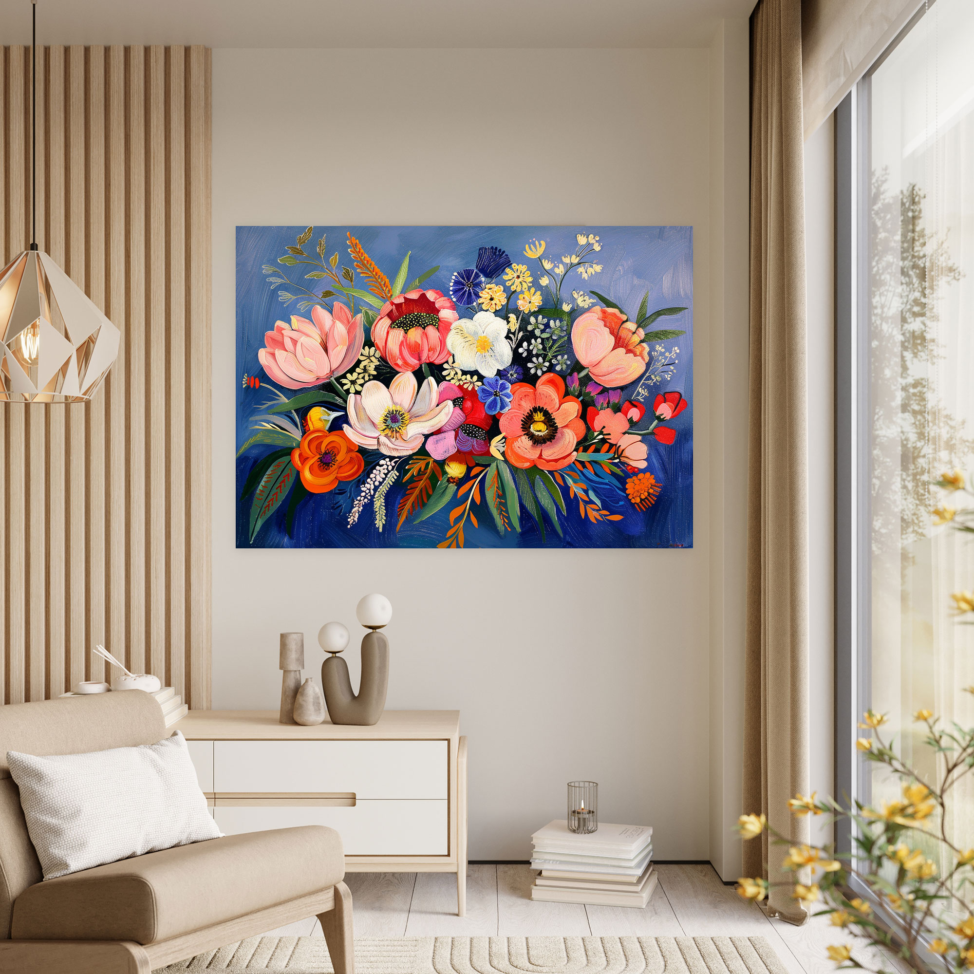 Henri Matisse Wall Art - Henri Matisse, Canvas Wall Art, Wall Decoration, Henri Matisse