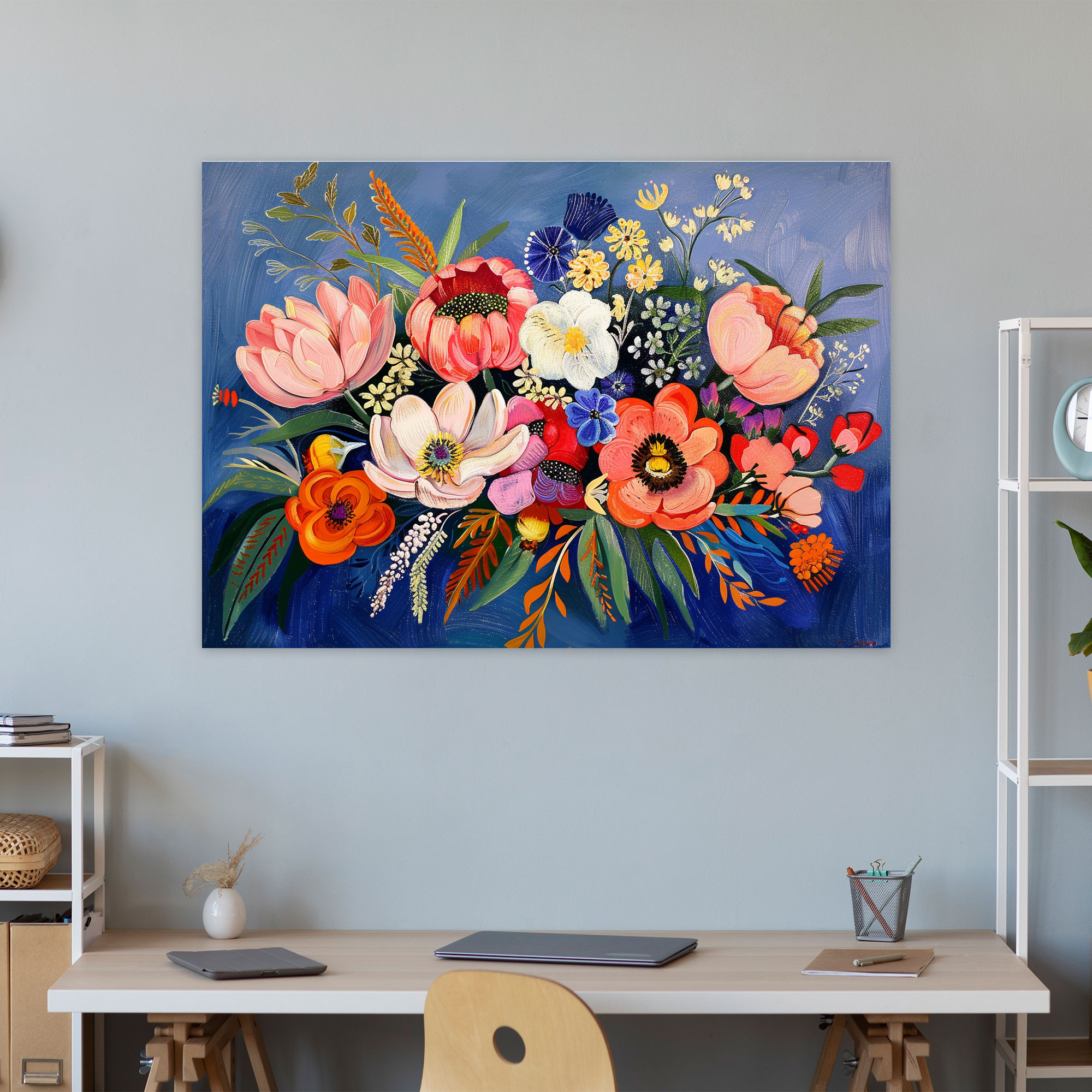 Henri Matisse Wall Art - Henri Matisse, Canvas Wall Art, Wall Decoration, Henri Matisse