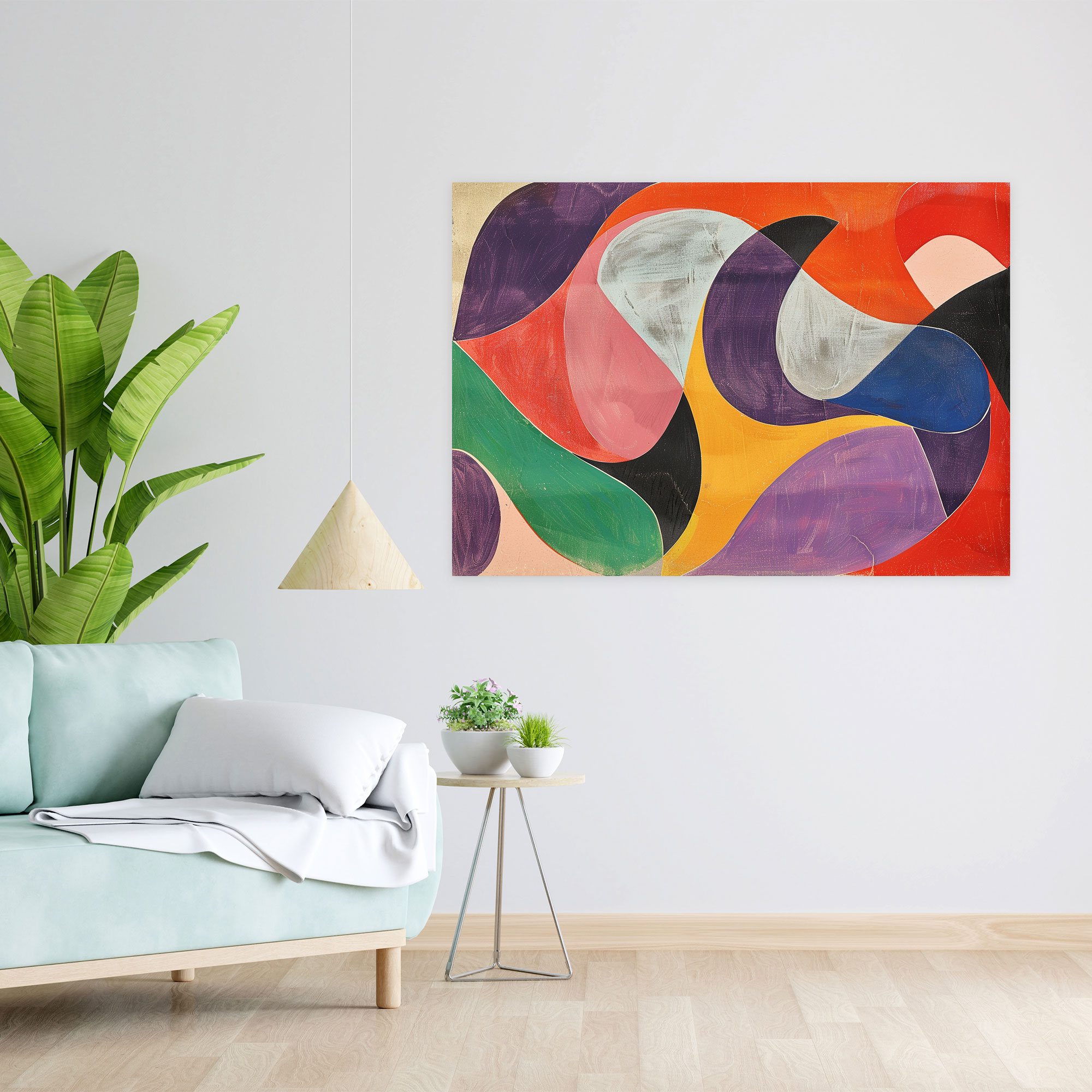 Henri Matisse Canvas Print - Henri Matisse, Canvas, Canvas Wall Art, Wall Decoration