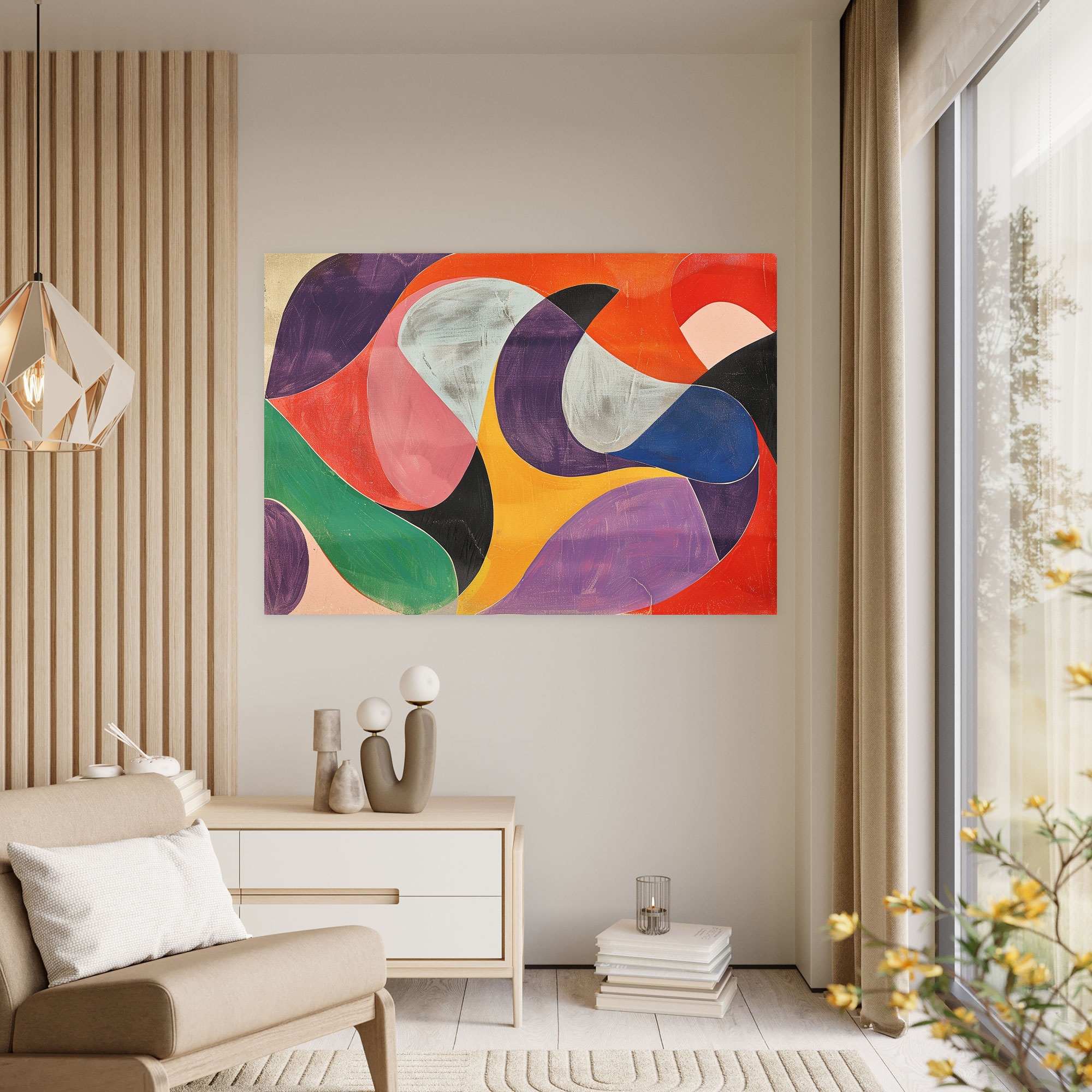 Henri Matisse Canvas Print - Henri Matisse, Canvas, Canvas Wall Art, Wall Decoration