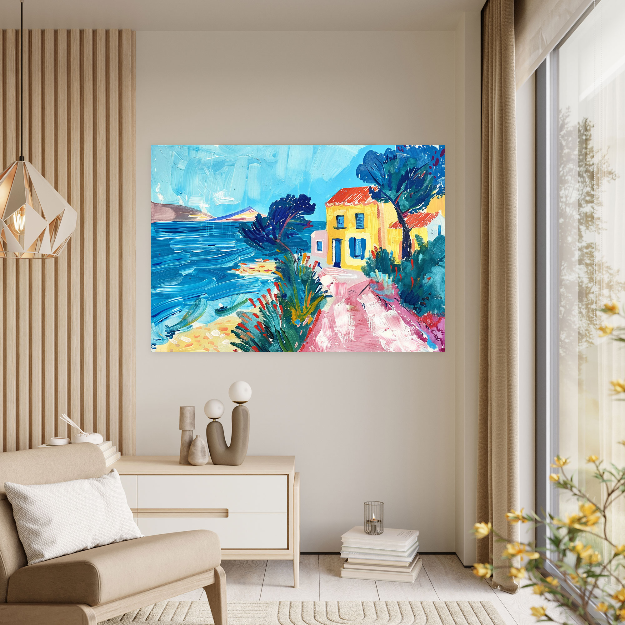 Henri Matisse Wall Decoration - Henri Matisse, Wall Decoration, Home Decoration, Wall Art