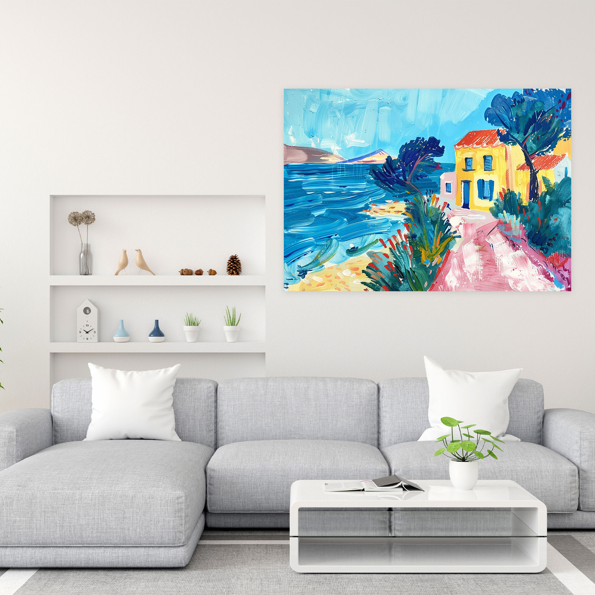 Henri Matisse Wall Decoration - Henri Matisse, Wall Decoration, Home Decoration, Wall Art