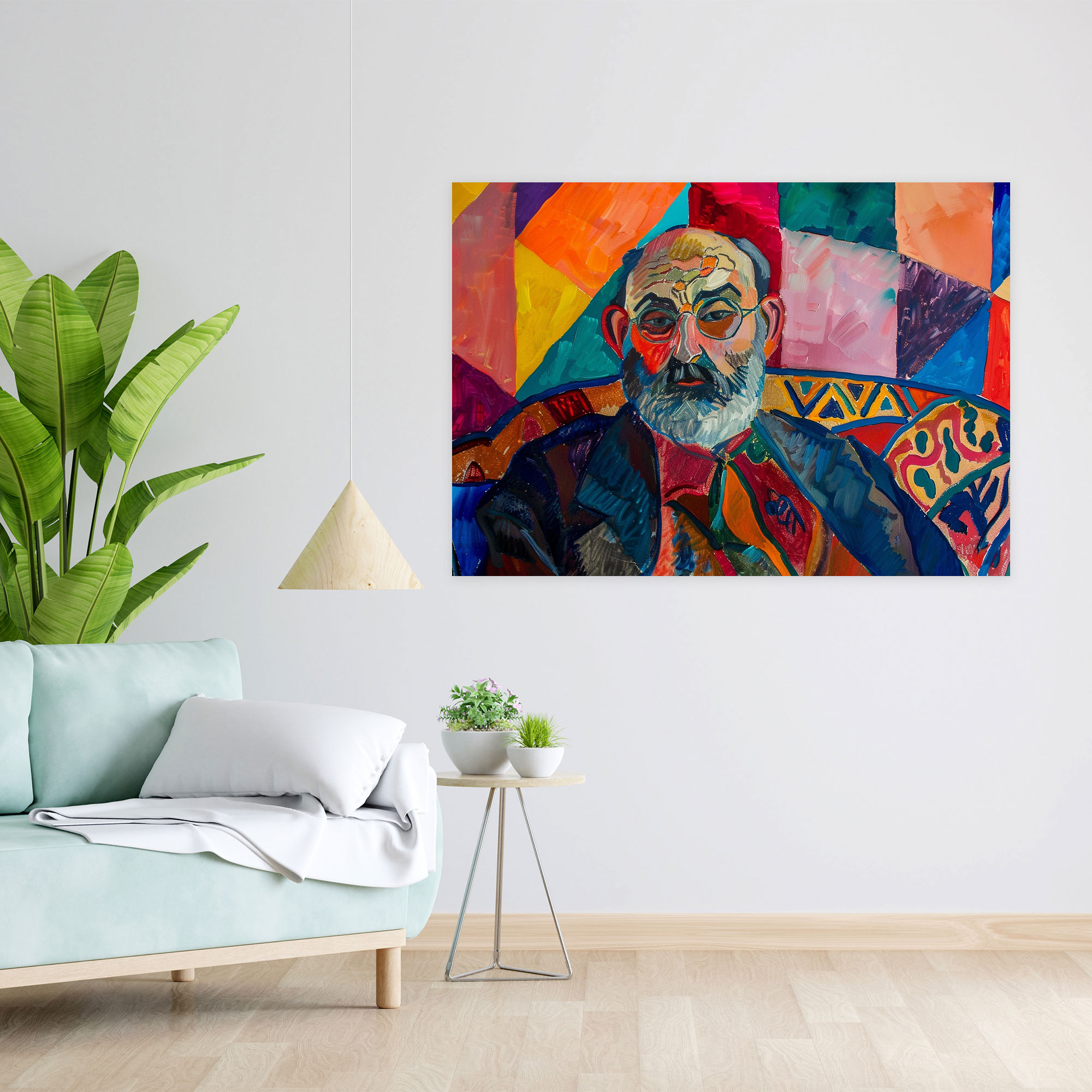 Henri Matisse Canvas Print - Henri Matisse, Home Decoration, Wall Decoration, Canvas Wall Art