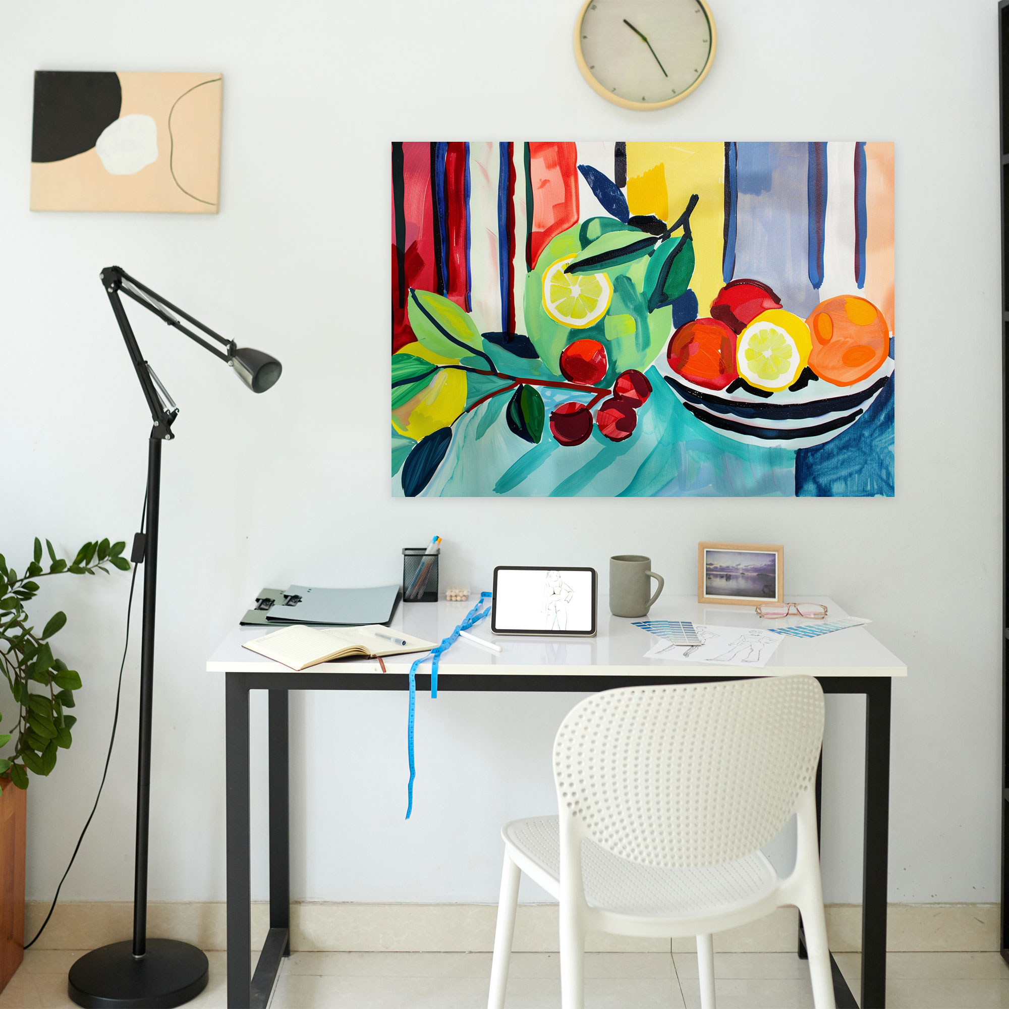 Henri Matisse Wall Art - Henri Matisse, Canvas, Henri Matisse, Home Decoration
