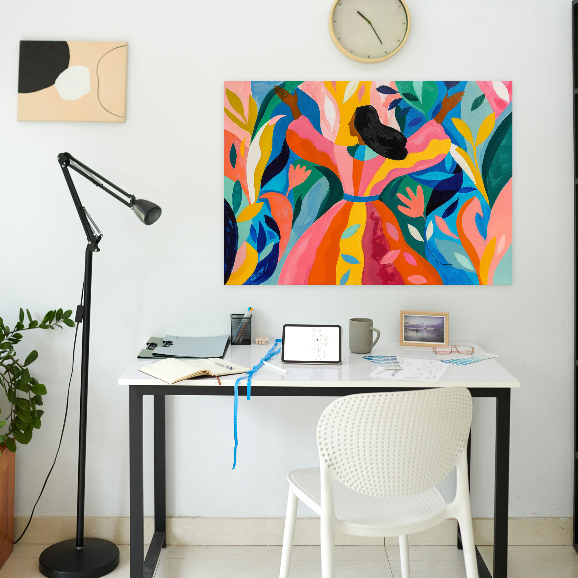 Henri Matisse Canvas Print - Henri Matisse, Canvas Print, Wall Decoration, Home Decoration