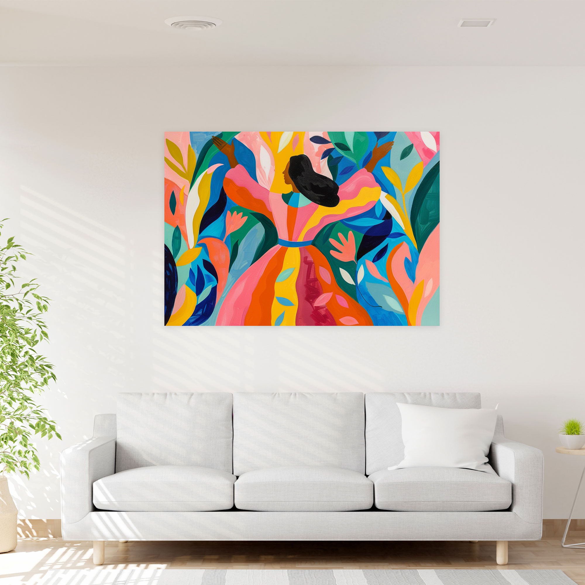 Henri Matisse Canvas Print - Henri Matisse, Canvas Print, Wall Decoration, Home Decoration