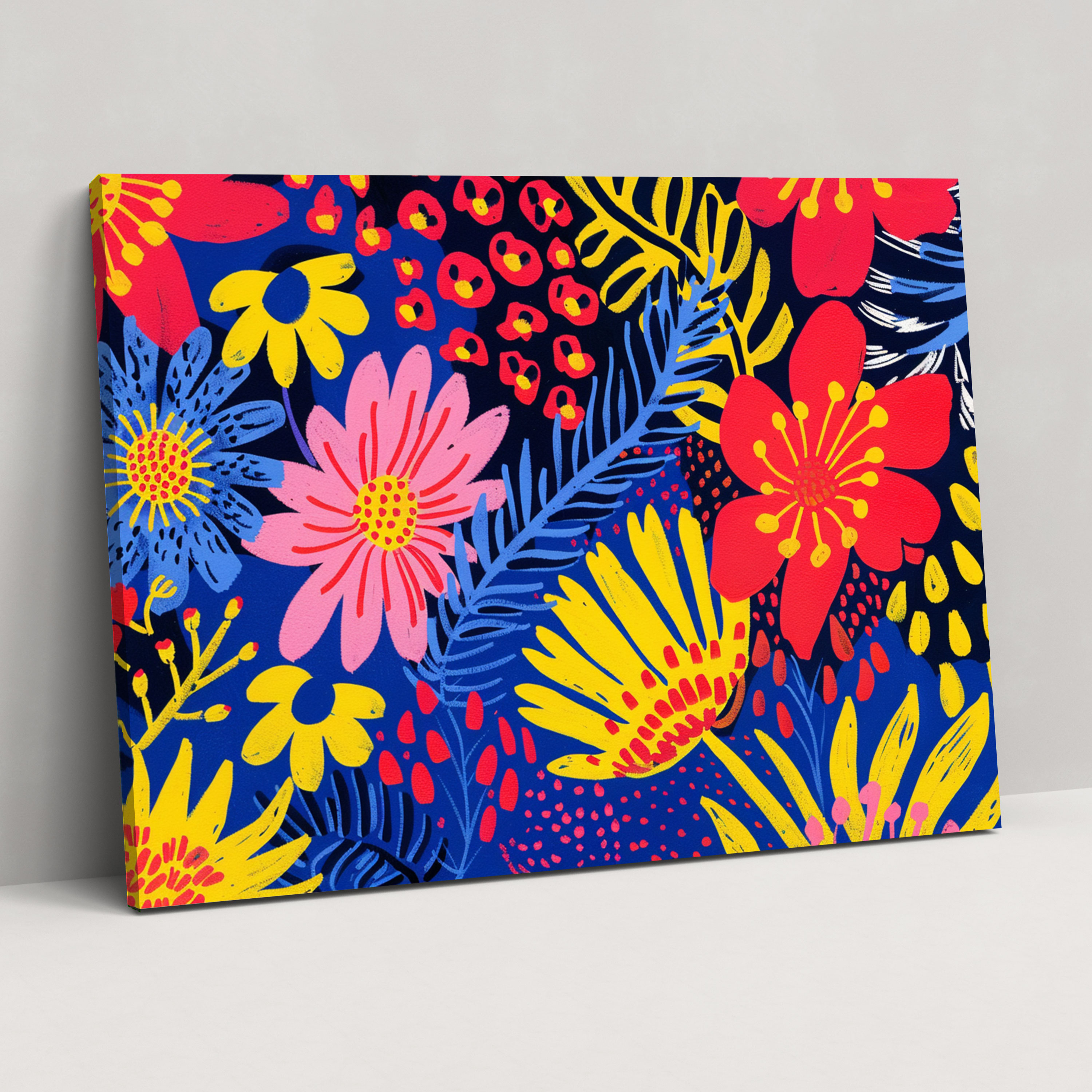 Henri Matisse Wall Art - Henri Matisse, Canvas Wall Art, Wall Decoration, Wall Art