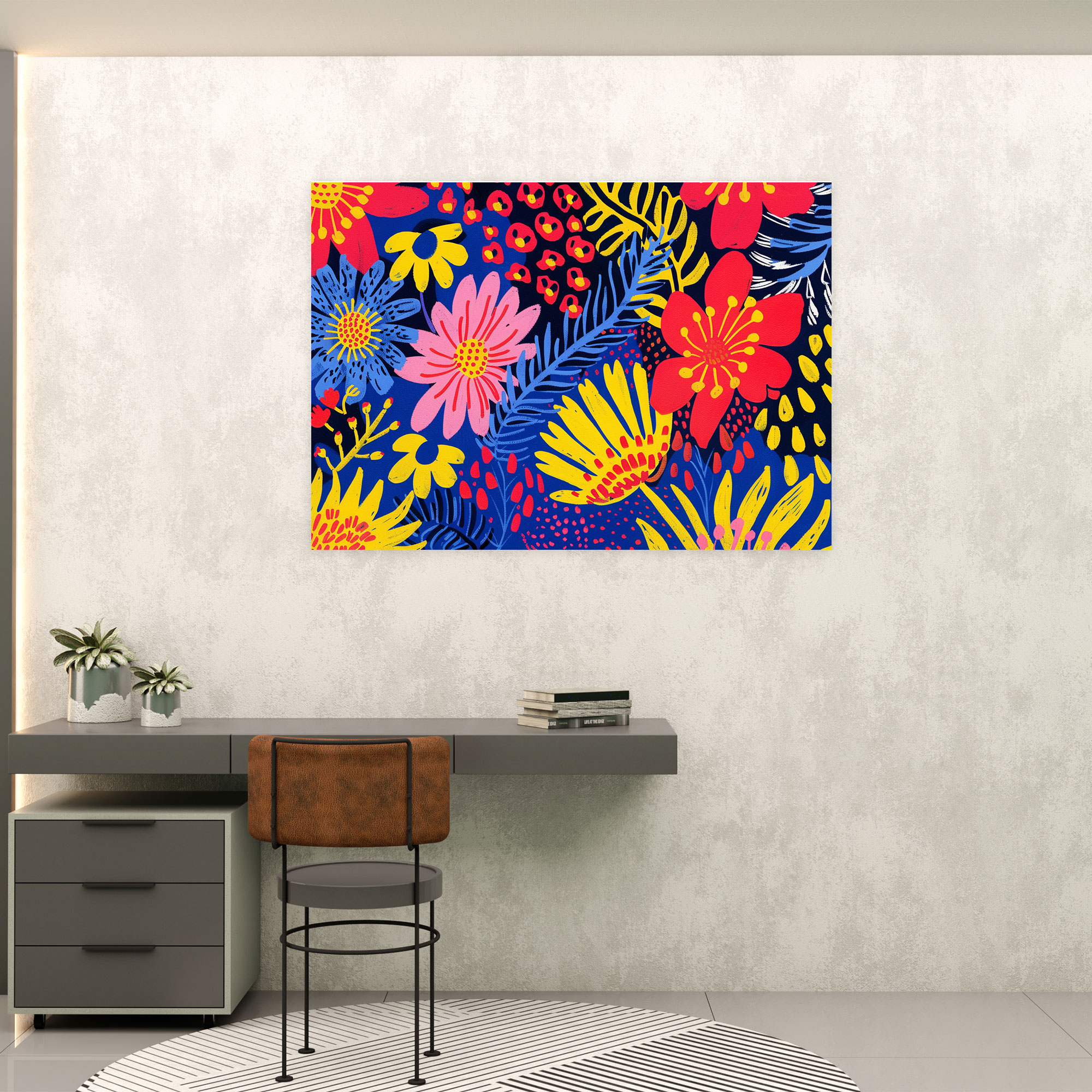 Henri Matisse Wall Art - Henri Matisse, Canvas Wall Art, Wall Decoration, Wall Art