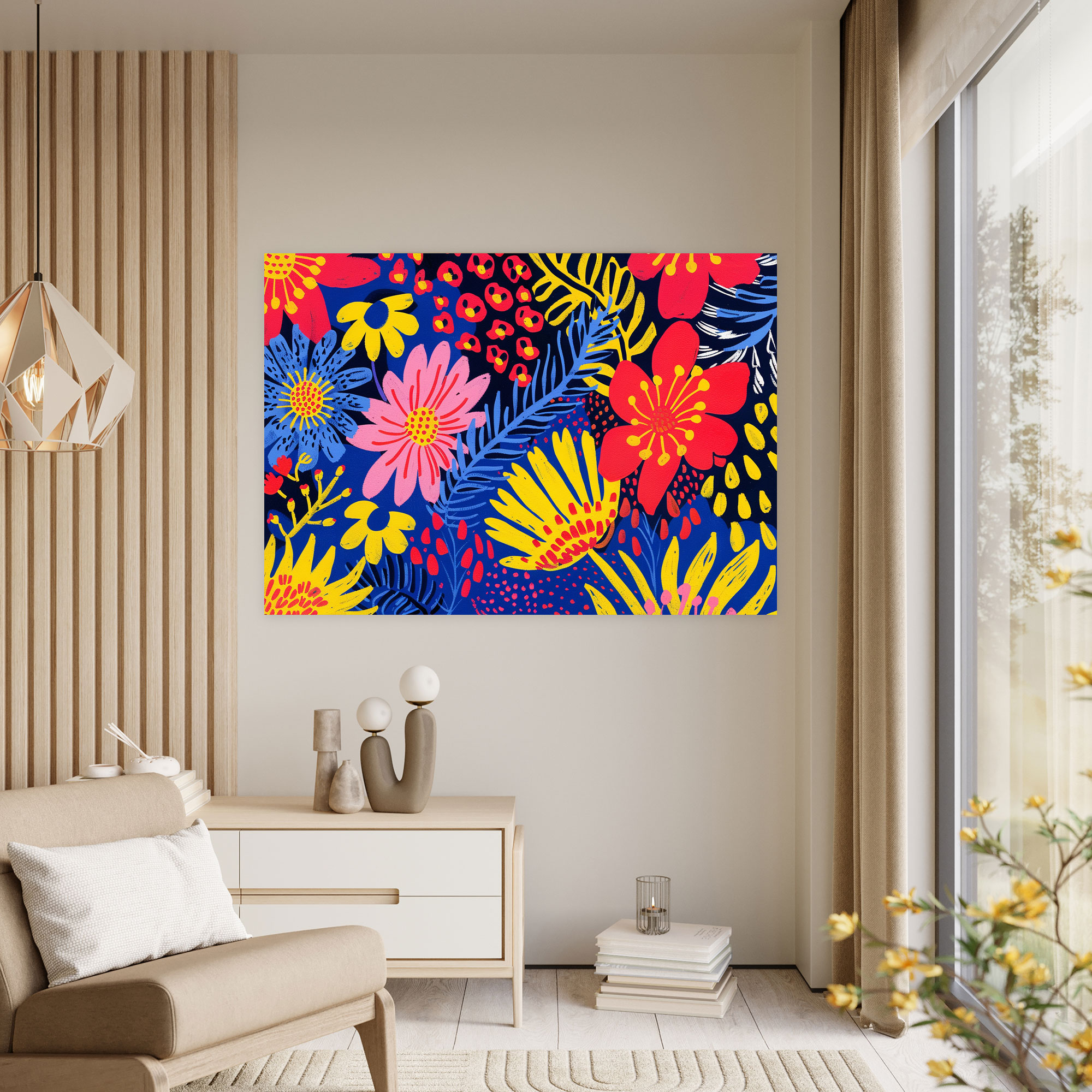 Henri Matisse Wall Art - Henri Matisse, Canvas Wall Art, Wall Decoration, Wall Art