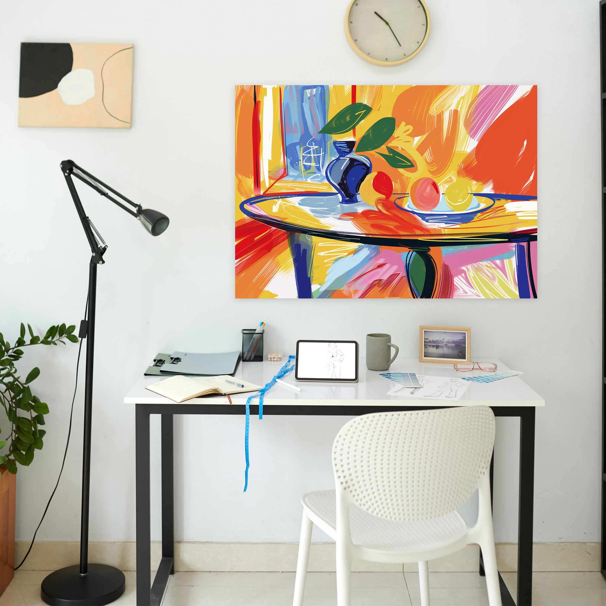 Henri Matisse Canvas Print - Henri Matisse, Canvas Print, Henri Matisse, Wall Art