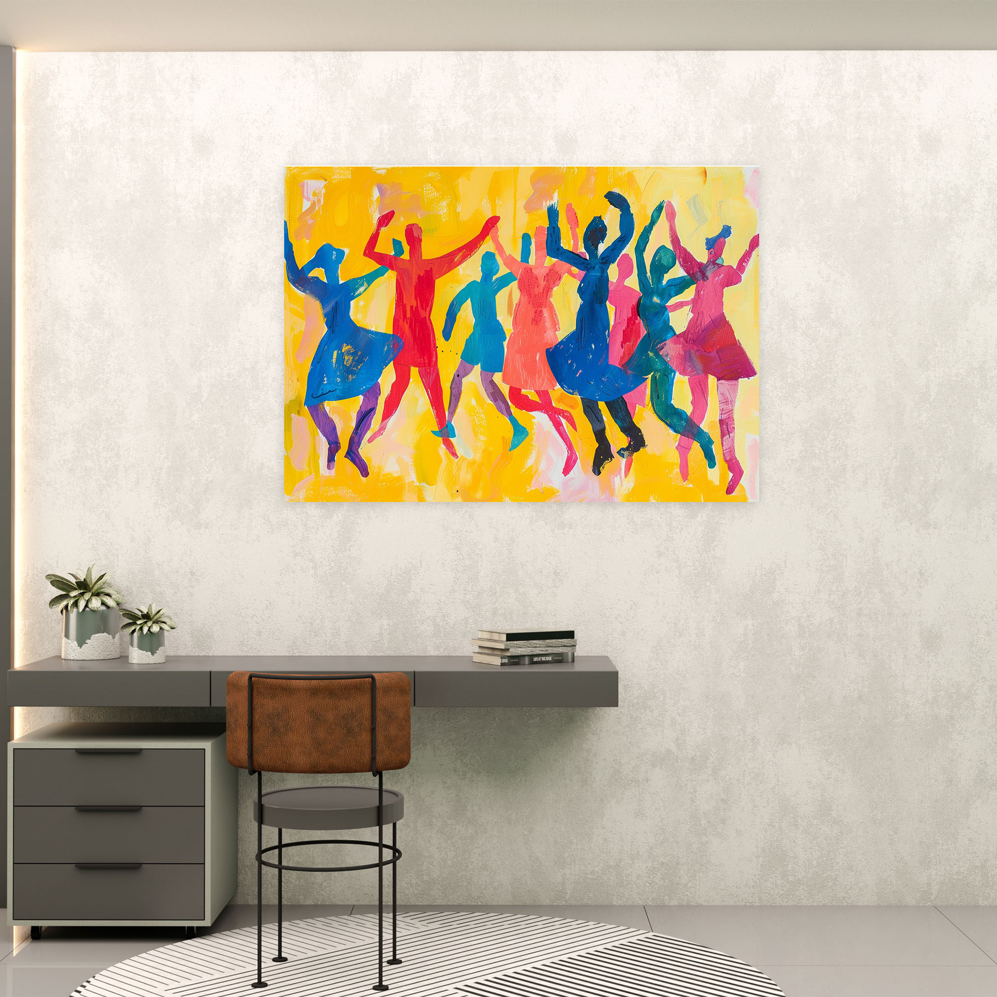 Henri Matisse Wall Art - Henri Matisse, Home Decoration, Canvas Wall Art, Wall Decoration