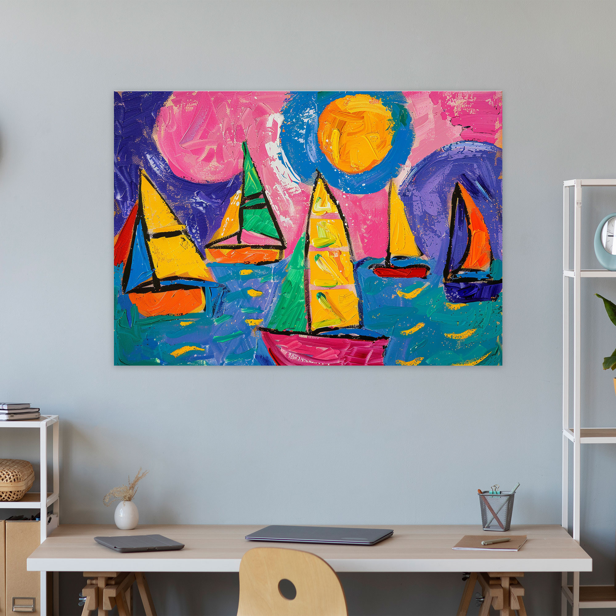 Henri Matisse Canvas Print - Henri Matisse, Henri Matisse, Wall Art, Wall Decoration
