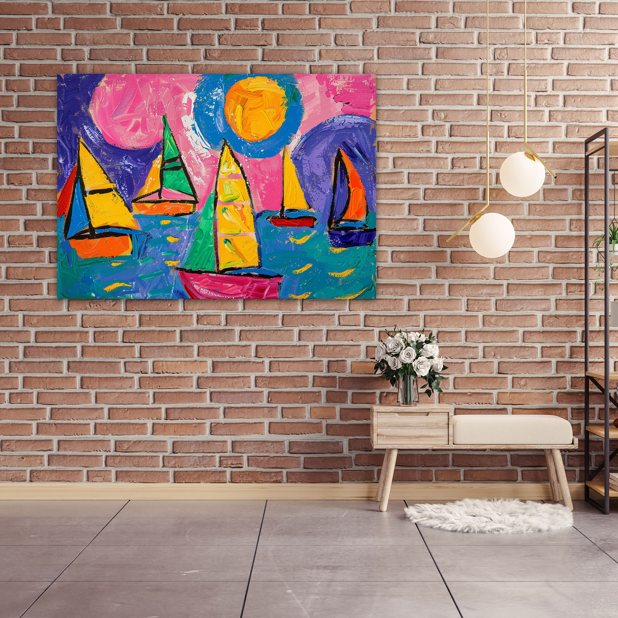 Henri Matisse Canvas Print - Henri Matisse, Henri Matisse, Wall Art, Wall Decoration