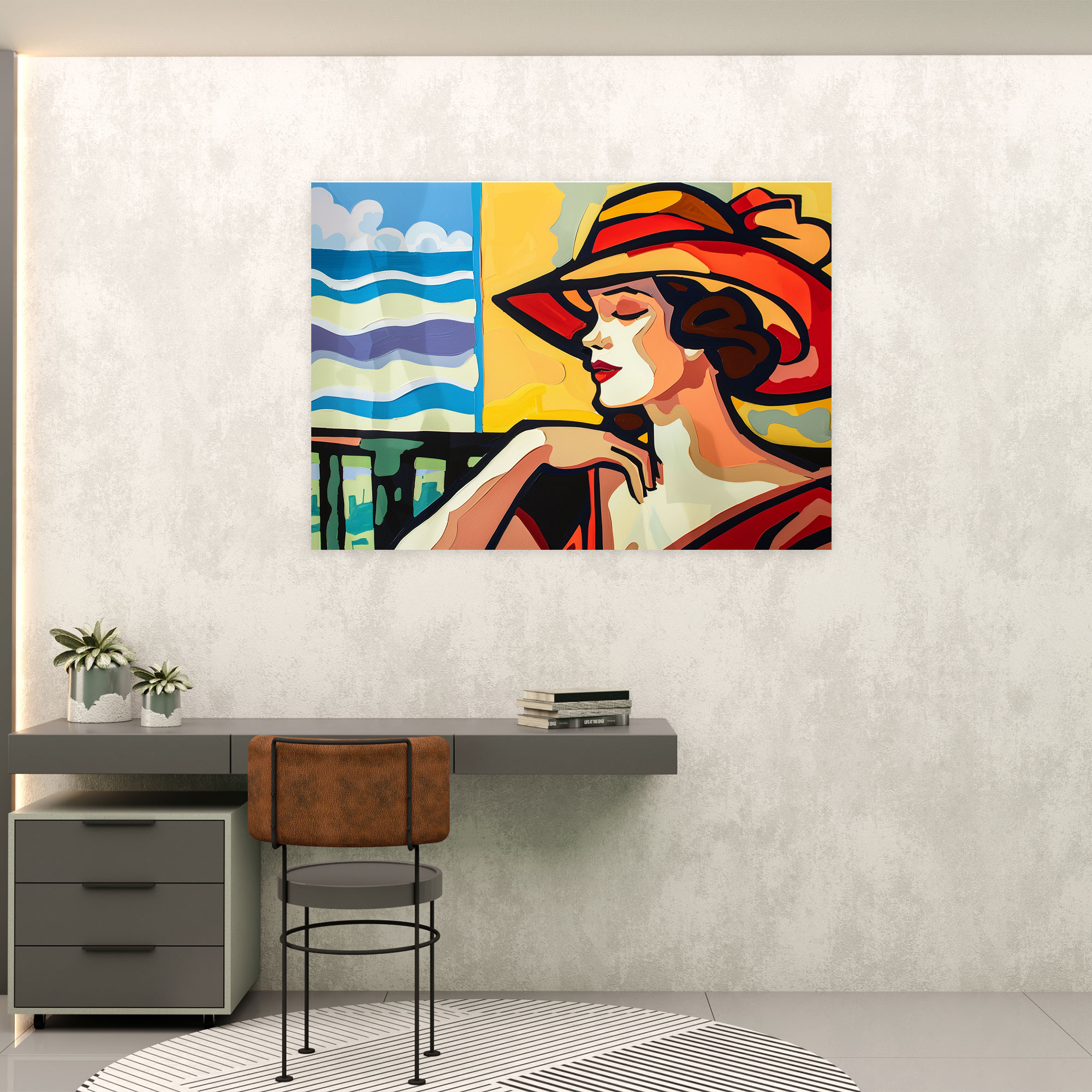 Henri Matisse Wall Art - Henri Matisse, Wall Decoration, Canvas Wall Art, Henri Matisse