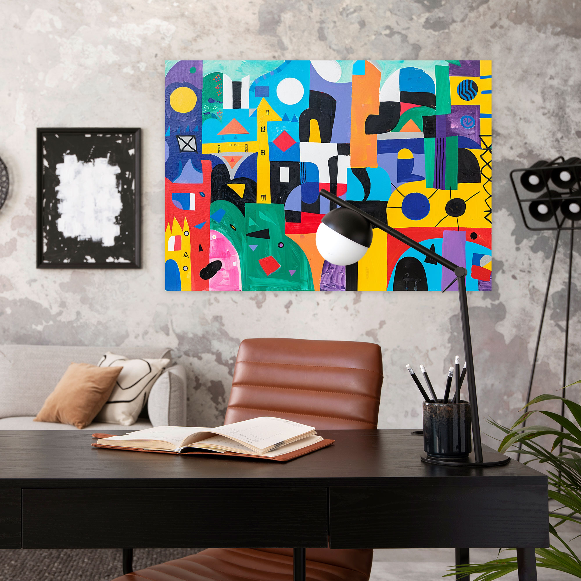 Henri Matisse Canvas Print - Henri Matisse, Canvas Wall Art, Canvas Print, Wall Art