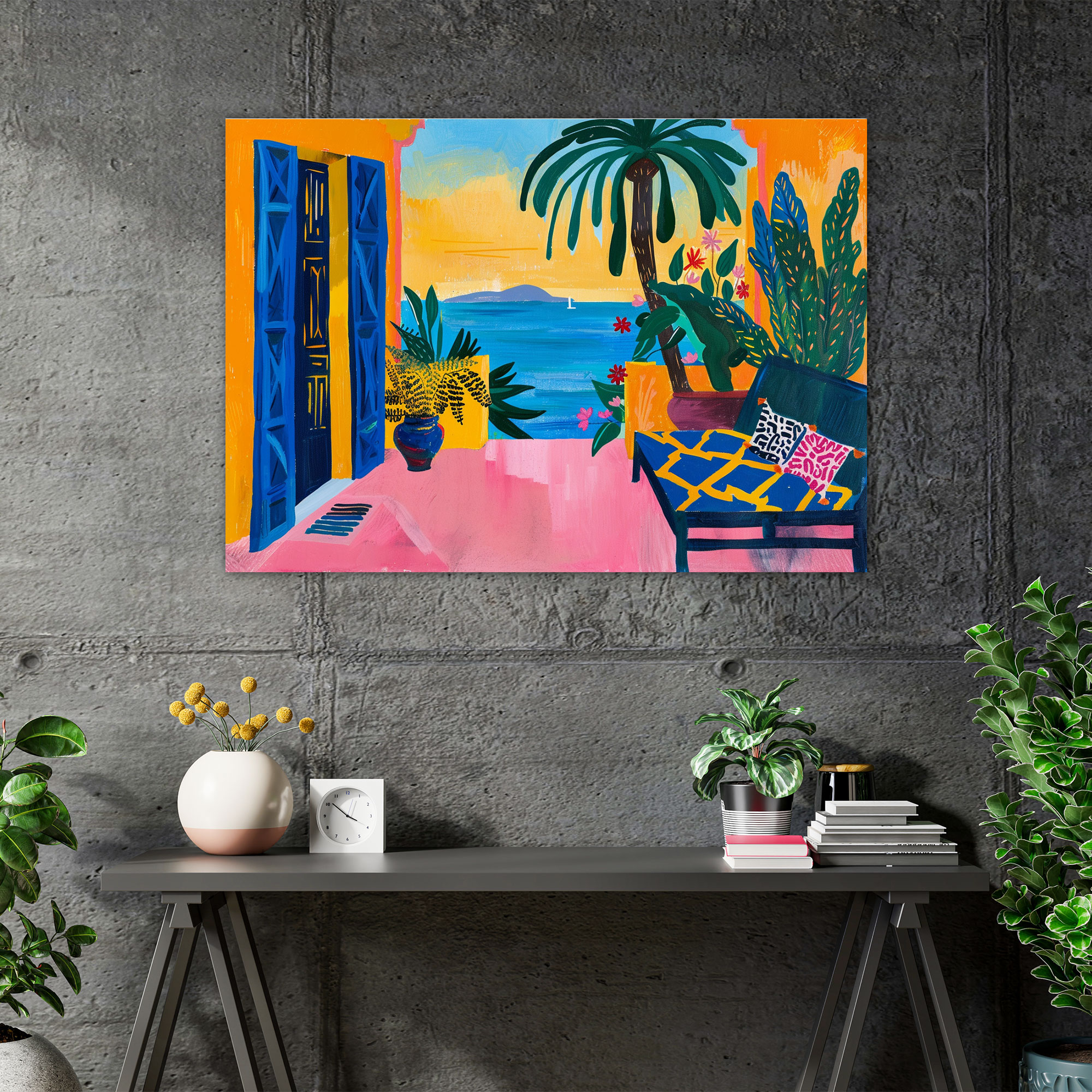 Henri Matisse Wall Art - Henri Matisse, Canvas, Henri Matisse, Canvas Wall Art