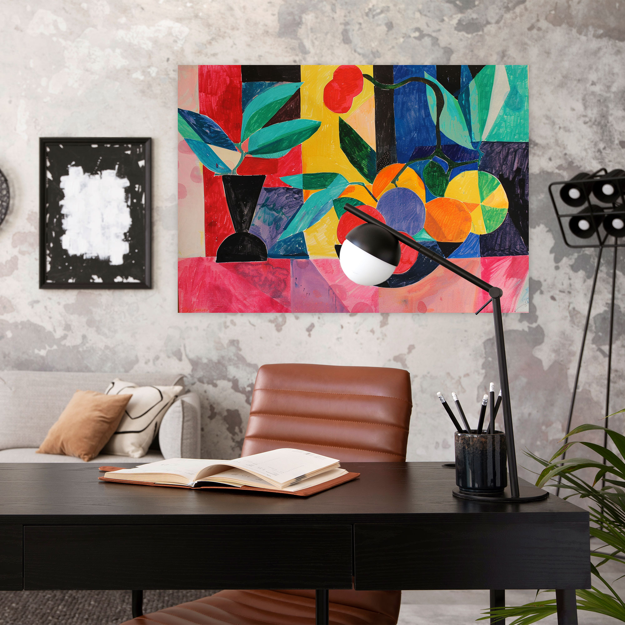 Henri Matisse Canvas Print - Henri Matisse, Canvas Print, Home Decoration, Wall Art