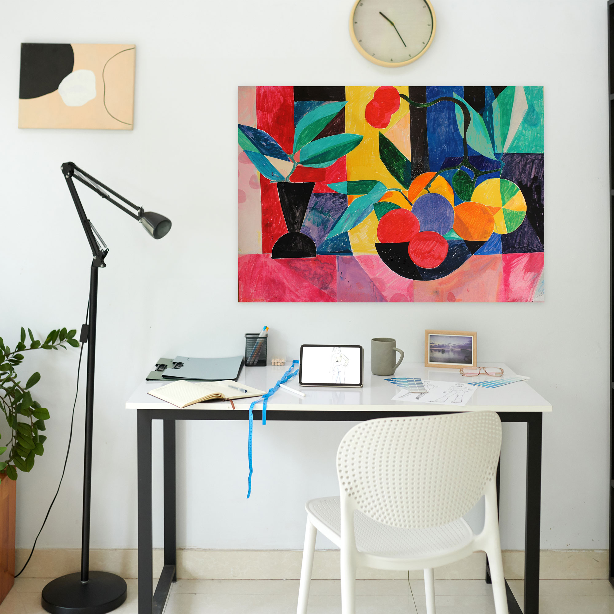 Henri Matisse Canvas Print - Henri Matisse, Canvas Print, Home Decoration, Wall Art