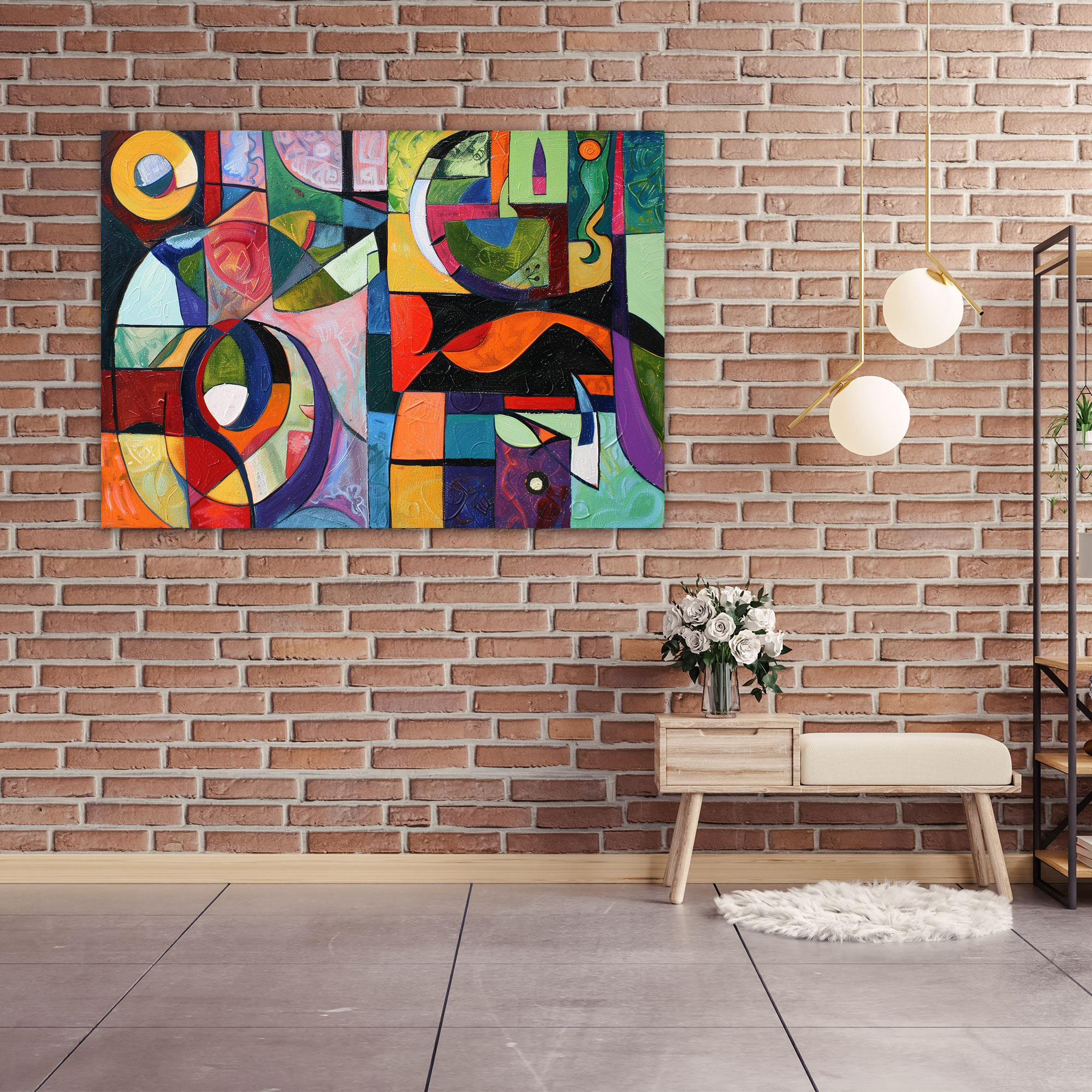 Henri Matisse Wall Art - Henri Matisse, Cubist Influence, Home Decoration, Wall Art