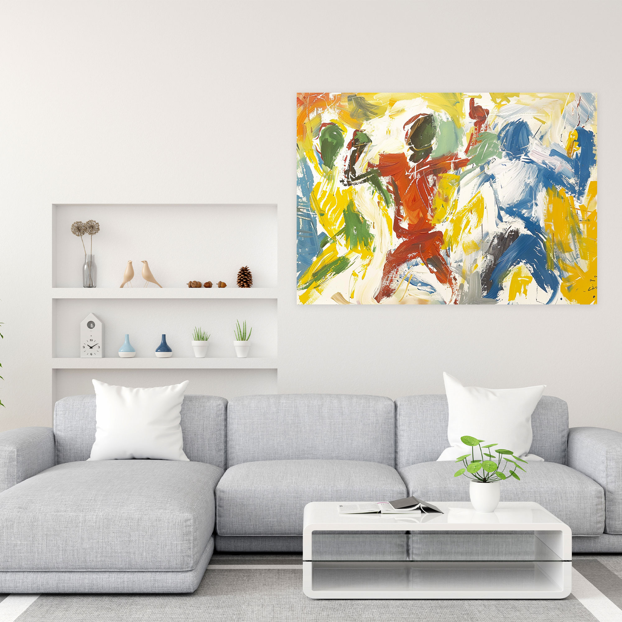 Henri Matisse Canvas Print - Henri Matisse, Wall Art, Figure Studies, Home Decoration