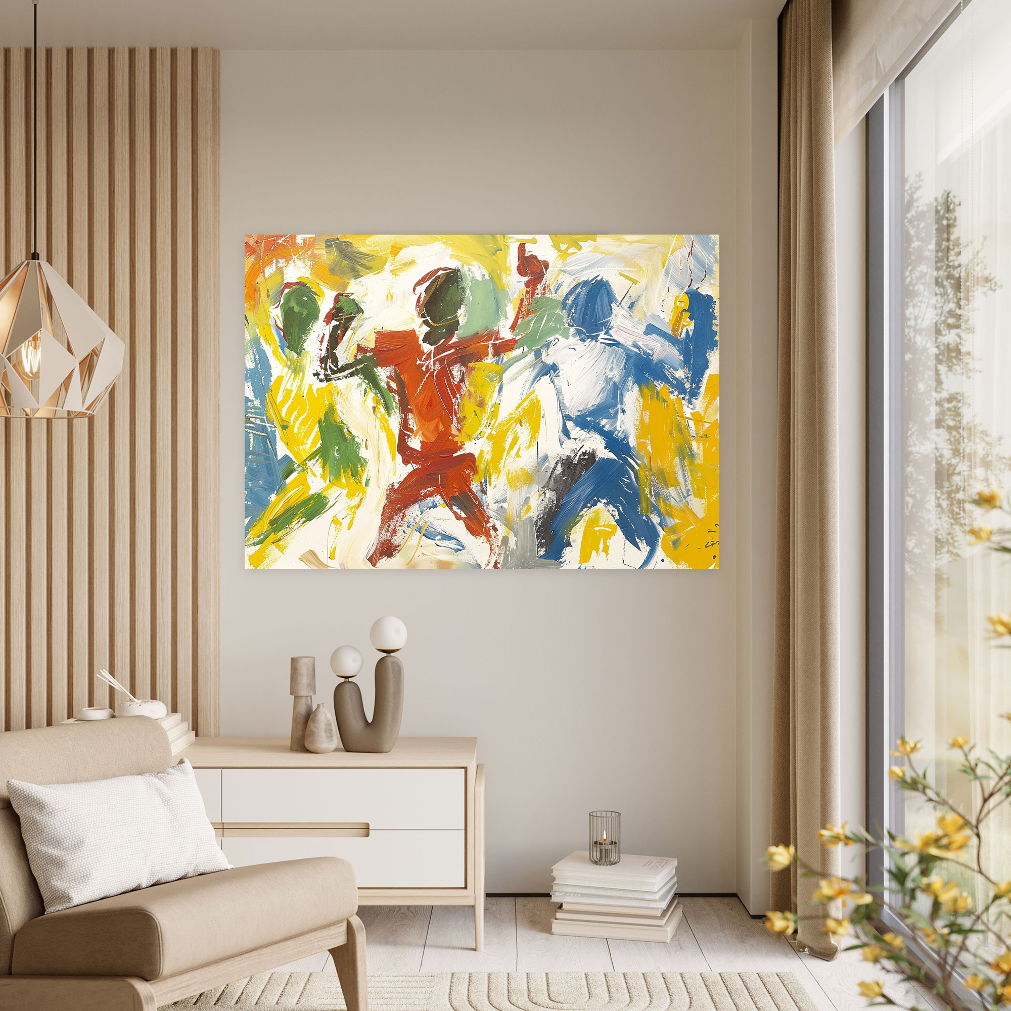 Henri Matisse Canvas Print - Henri Matisse, Wall Art, Figure Studies, Home Decoration