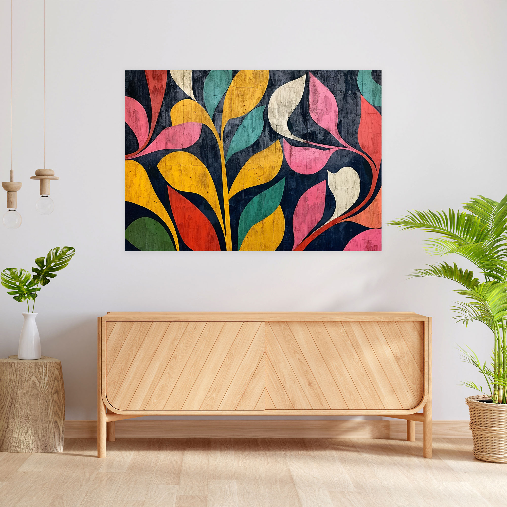 Henri Matisse Wall Art: Organic Shapes - Henri Matisse, Wall Art, Henri Matisse, Home Decoration