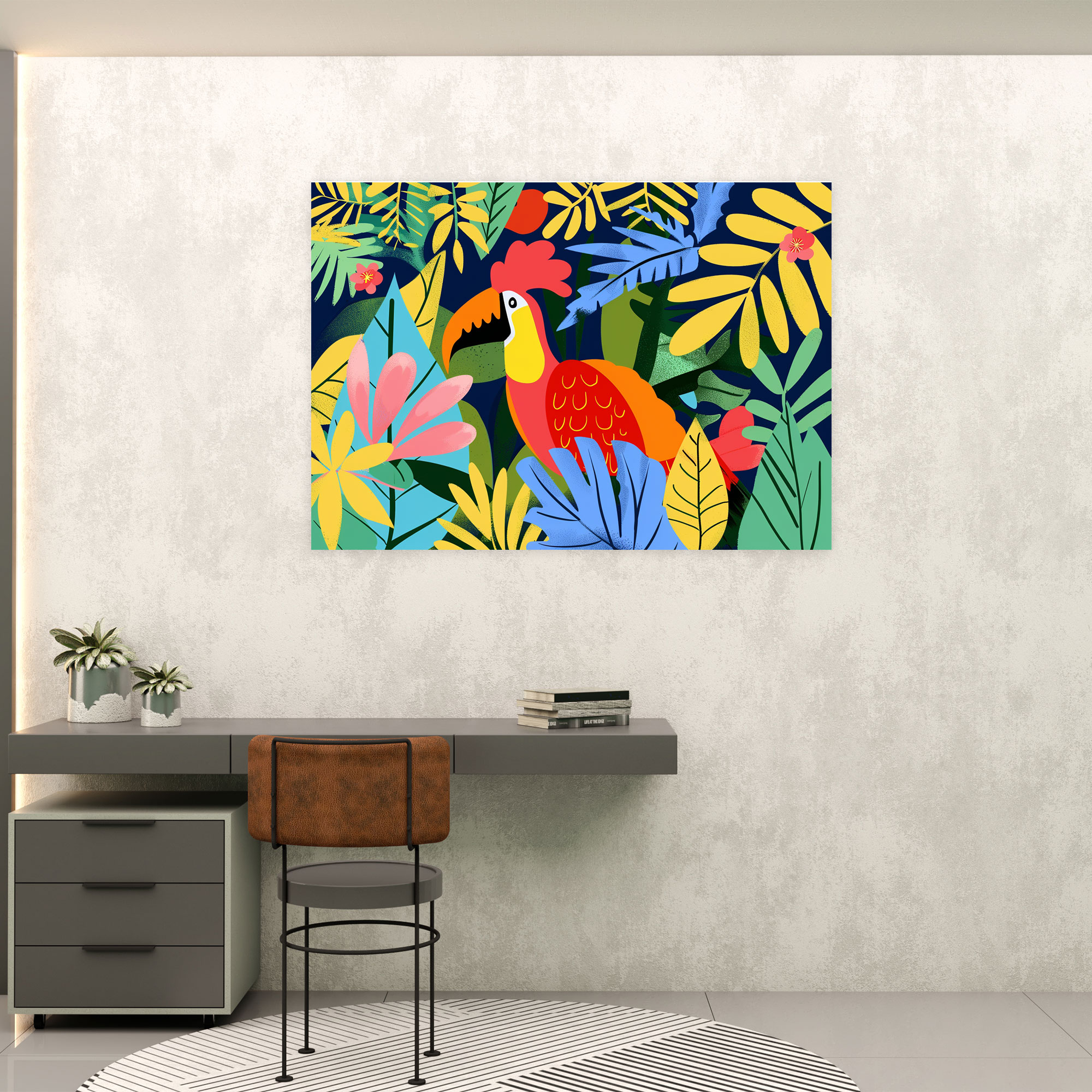 Henri Matisse Wall Art - Henri Matisse, Wall Art, Canvas Wall Art, Wall Decoration