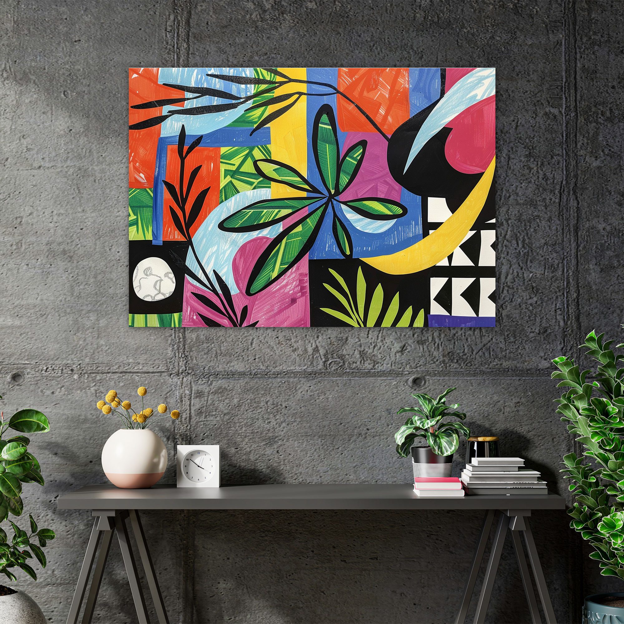 Henri Matisse Canvas Print - Henri Matisse, Canvas, Wall Art, Canvas Print