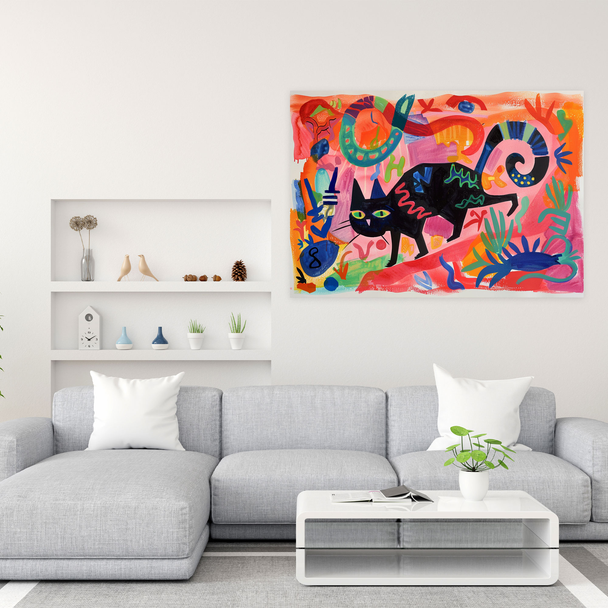 Henri Matisse Canvas Print - Henri Matisse, Home Decoration, Wall Art, Canvas Print