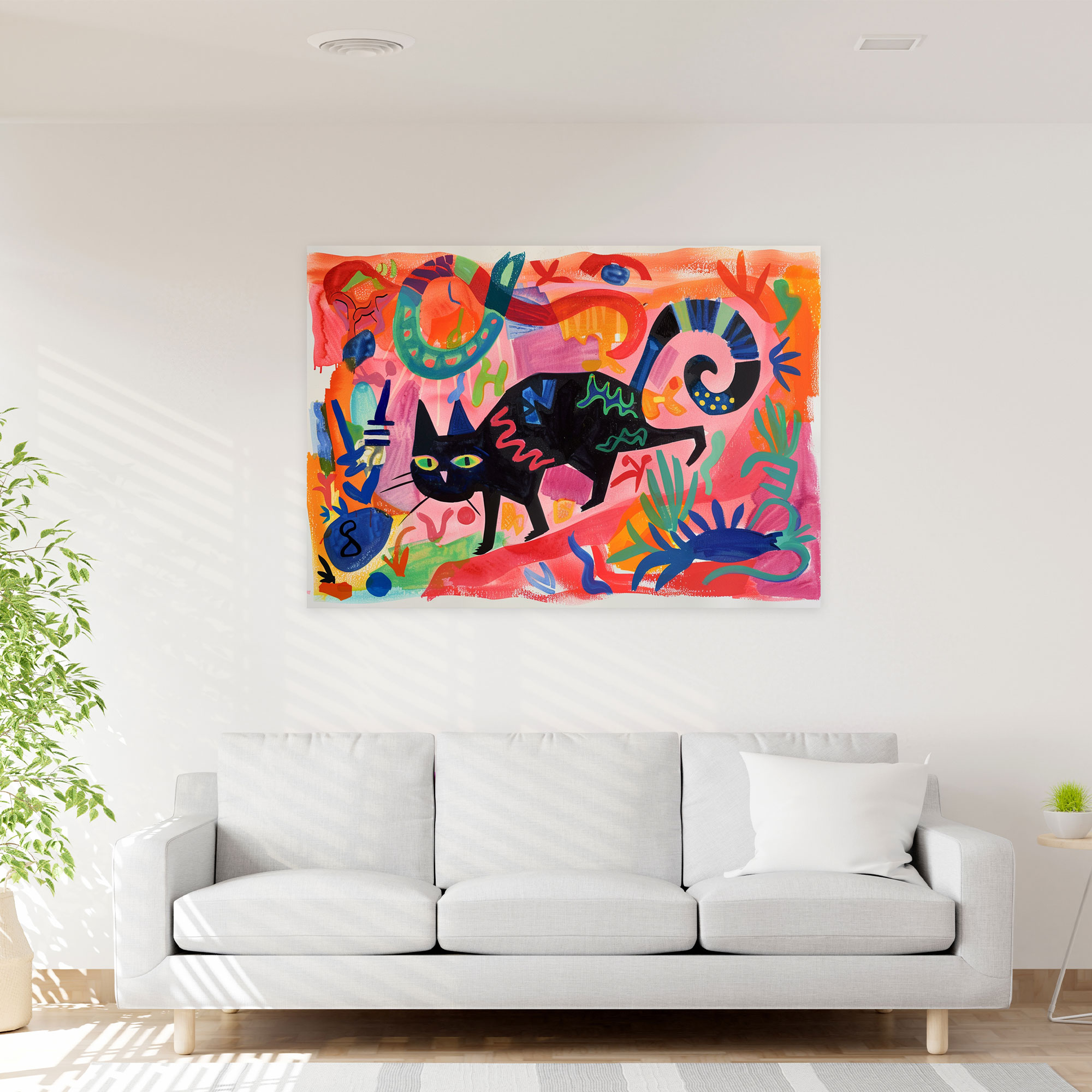 Henri Matisse Canvas Print - Henri Matisse, Home Decoration, Wall Art, Canvas Print
