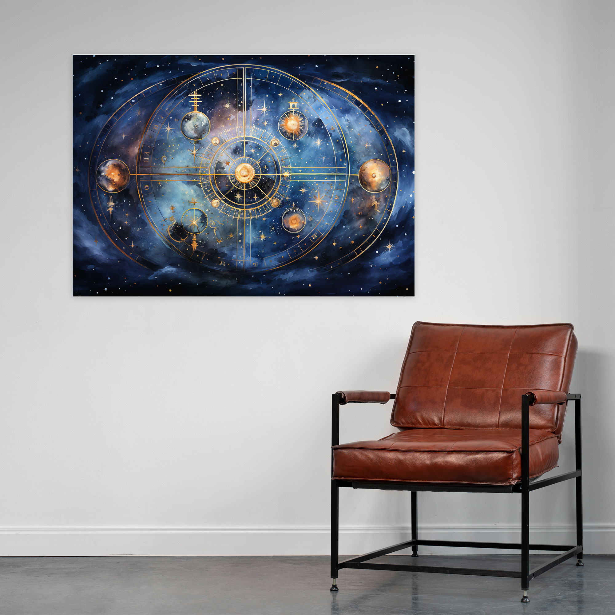 Horoscope Wall Art - Horoscope, Horoscope, Wall Art, Wall Decoration