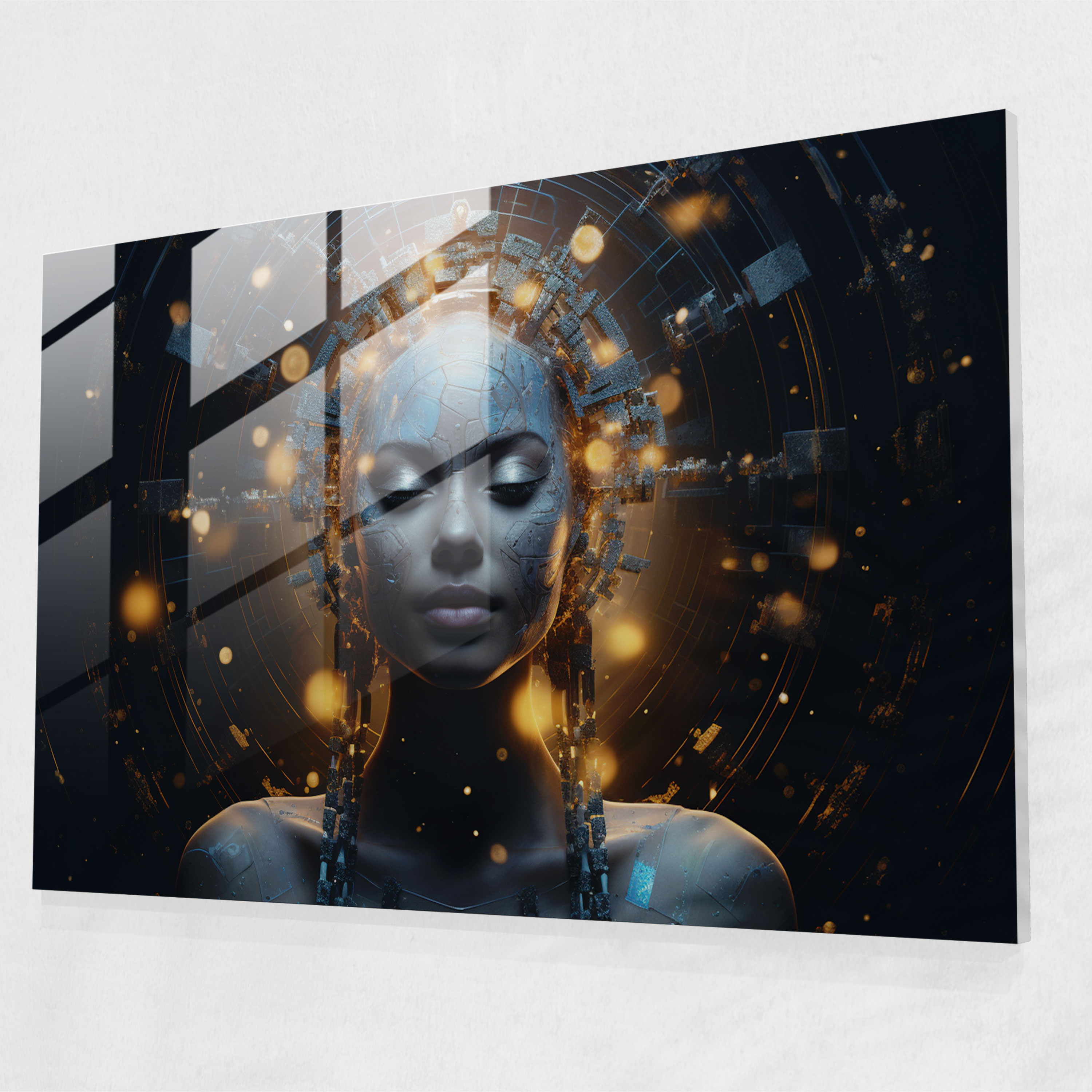 Horoscope Glass Art - Horoscope, Glass Art, Modern Art, Zodiac Constellations