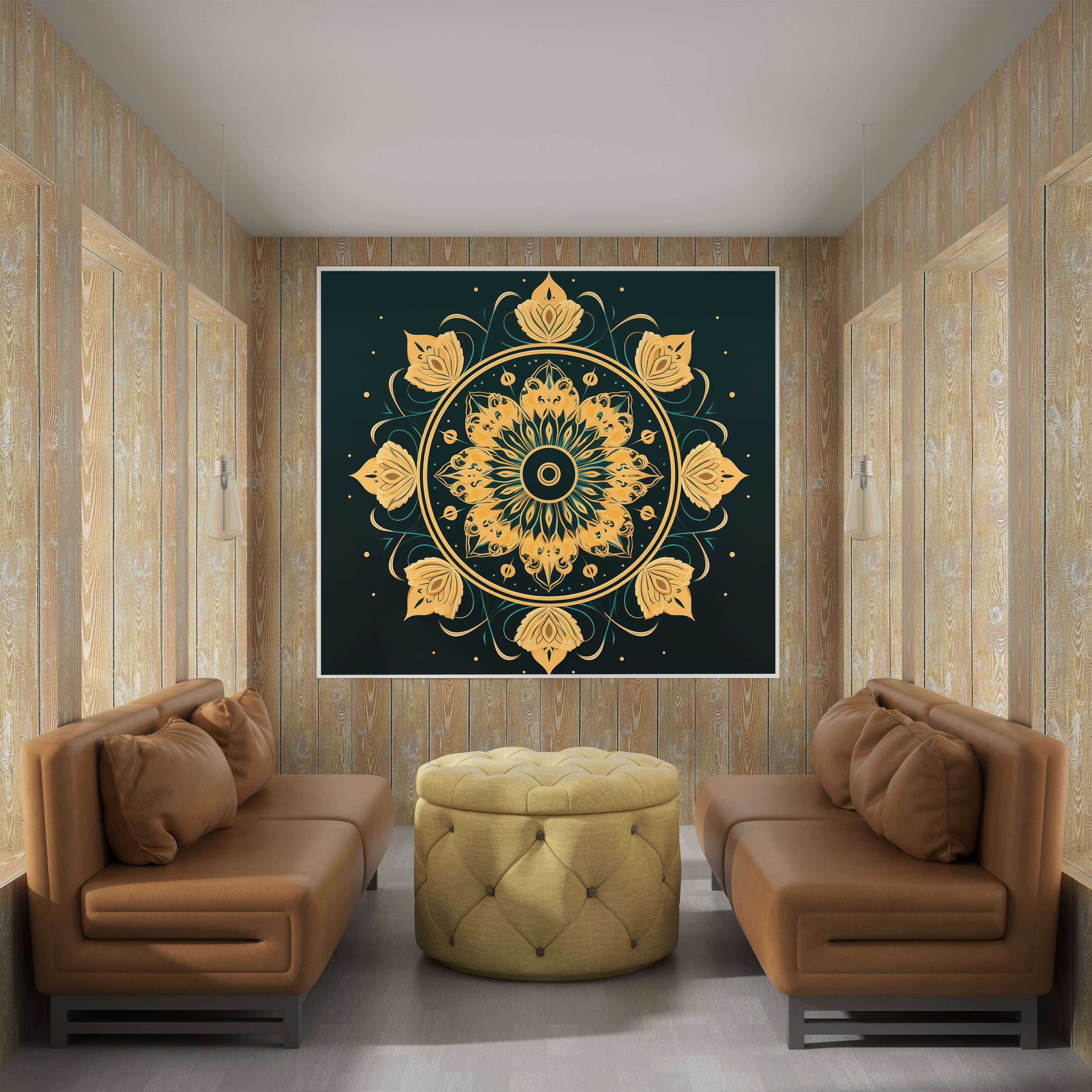 Holy Quran Motivational Wall Art - Holy Quran, Motivational Quotes, Wall Art, Canvas Wall Art