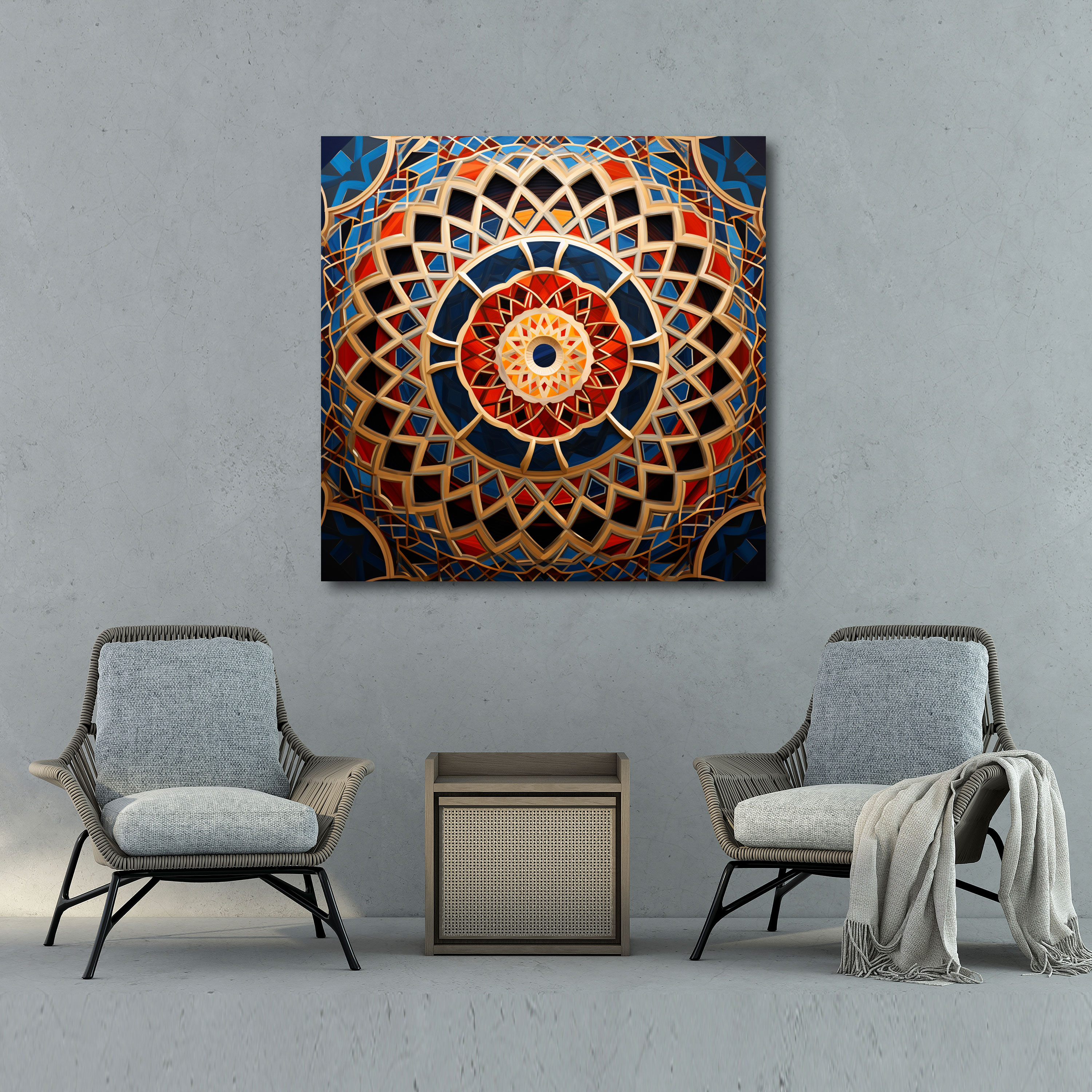 Holy Quran Wall Decoration - Holy Quran, Holy Quran, Contemporary Islamic Artwork, Home Decoration