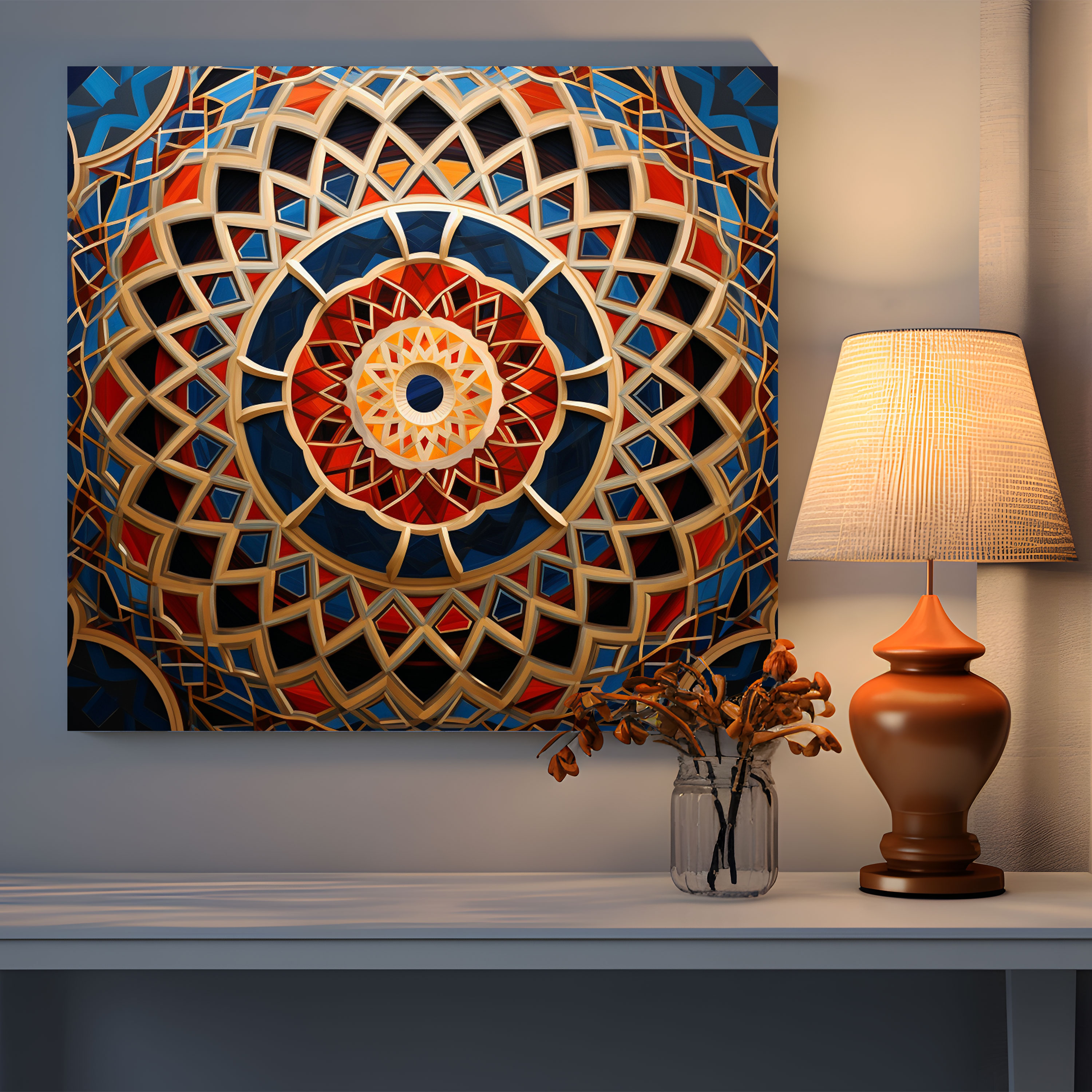 Holy Quran Wall Decoration - Holy Quran, Holy Quran, Contemporary Islamic Artwork, Home Decoration