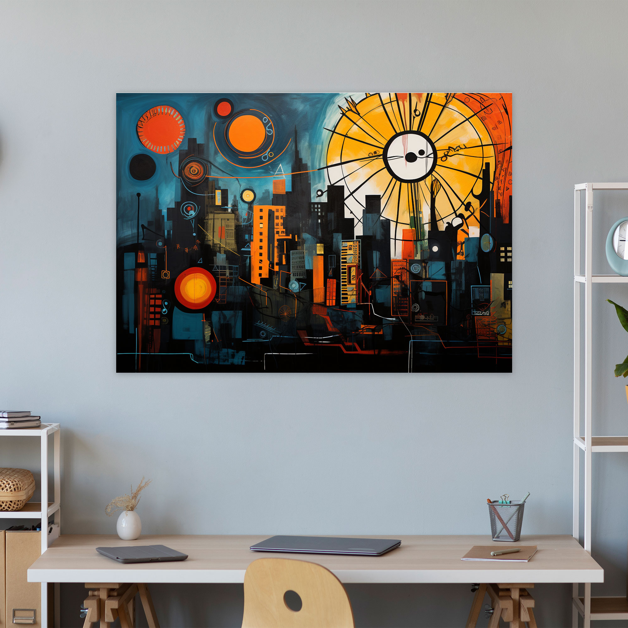 Diversity Of Harlem Canvas Print - Harlem, Harlem, Diversity, Wall Decoration
