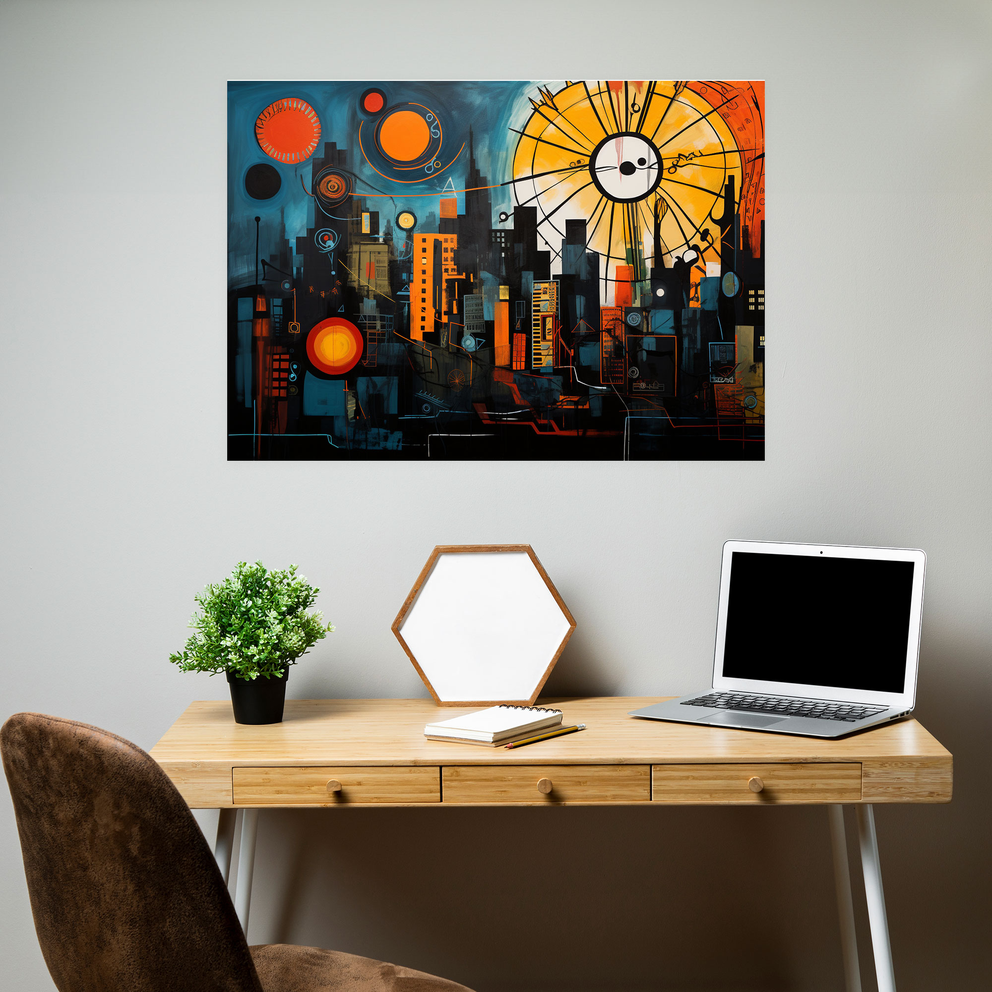 Diversity Of Harlem Canvas Print - Harlem, Harlem, Diversity, Wall Decoration