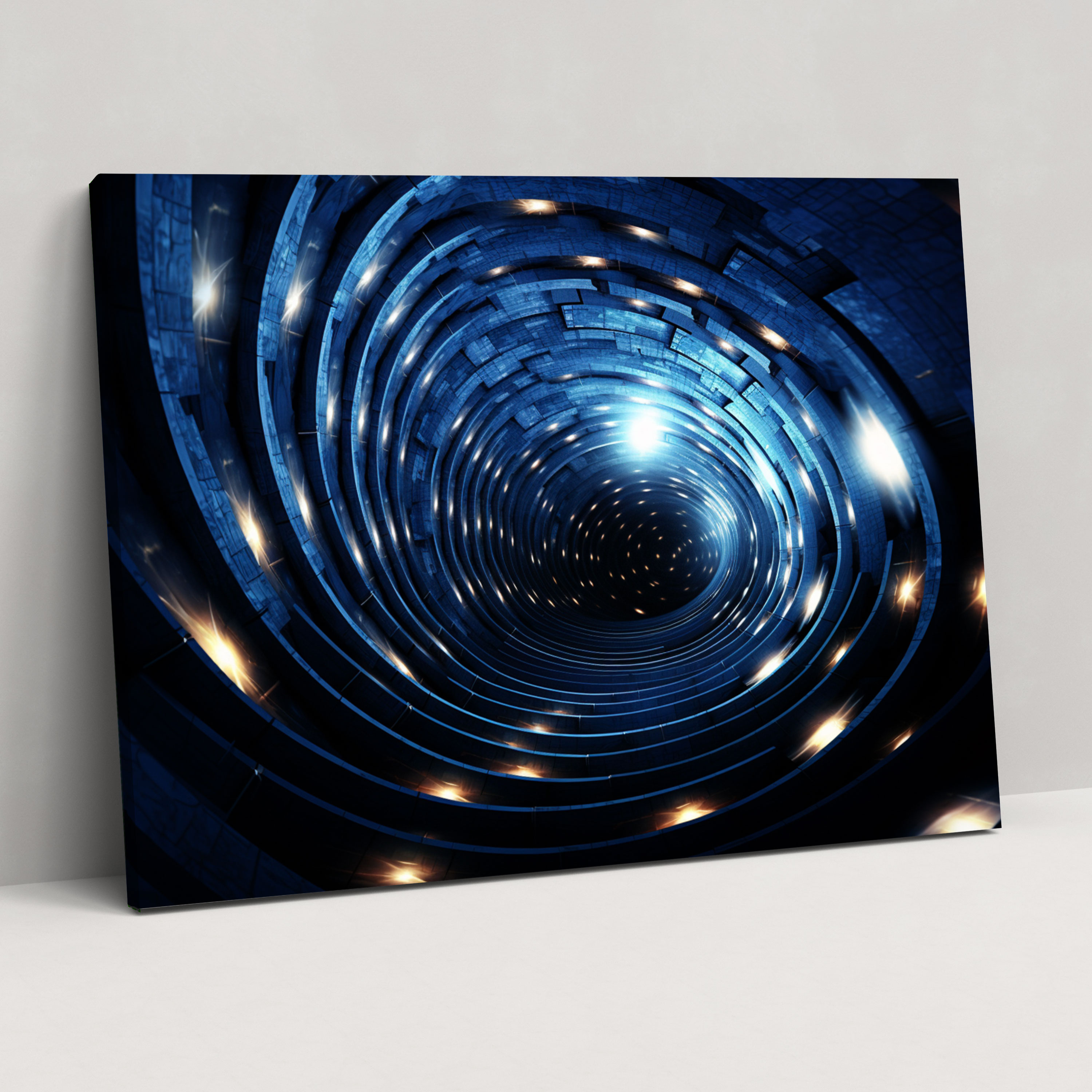 Gateway To Altered States Canvas Print - Hypnosis, Wall Decoration, Gateway To Altered States, Canvas Print