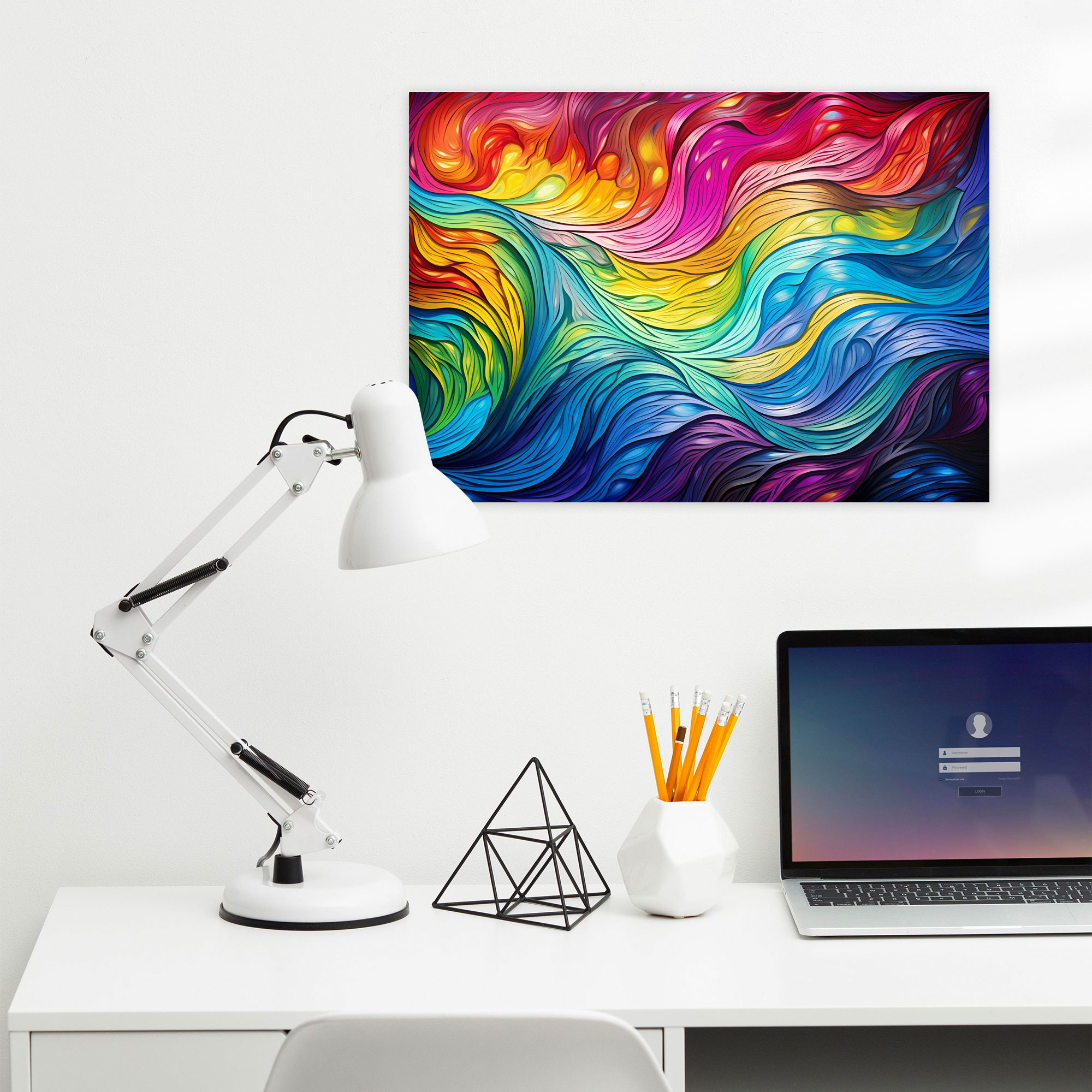 Hypnosis Canvas Print - Hypnosis, Home Decoration, Canvas Wall Art, Wall Decoration