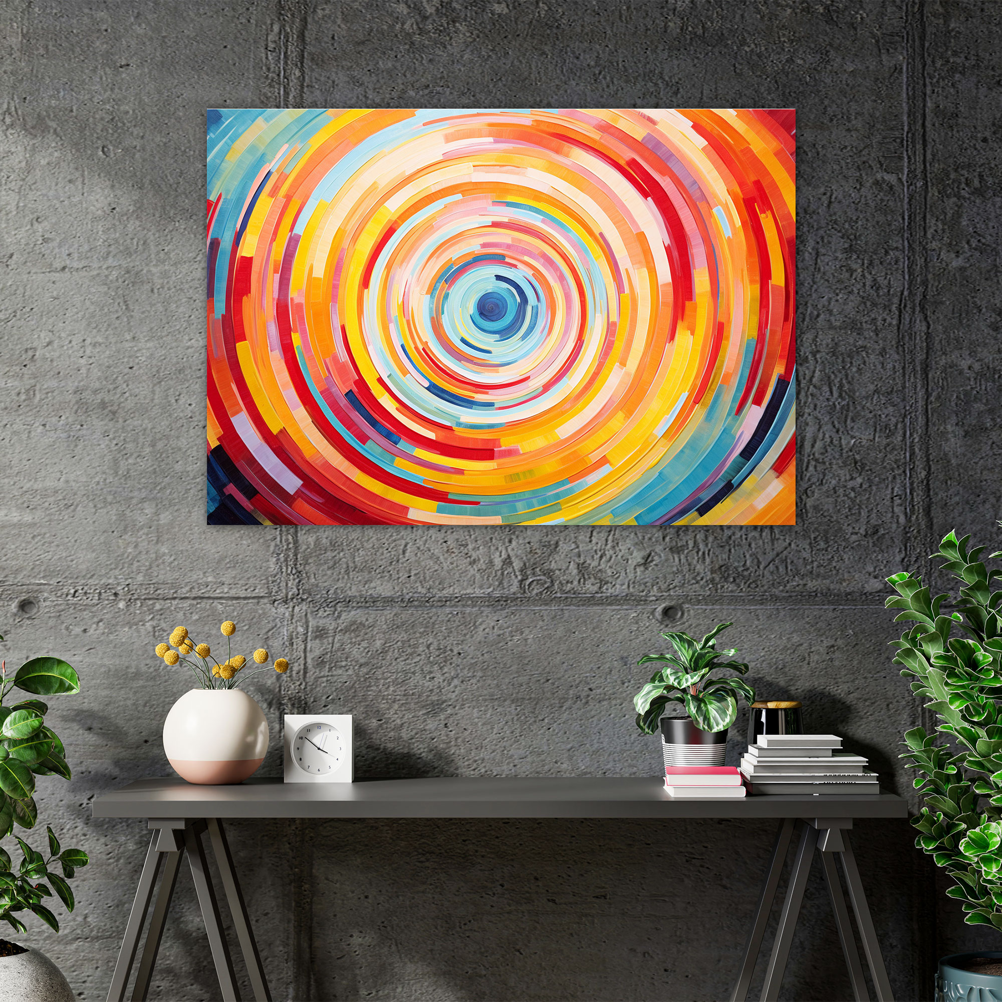 Hypnosis Canvas Print - Hypnosis, Canvas Print, Canvas, Canvas Wall Art