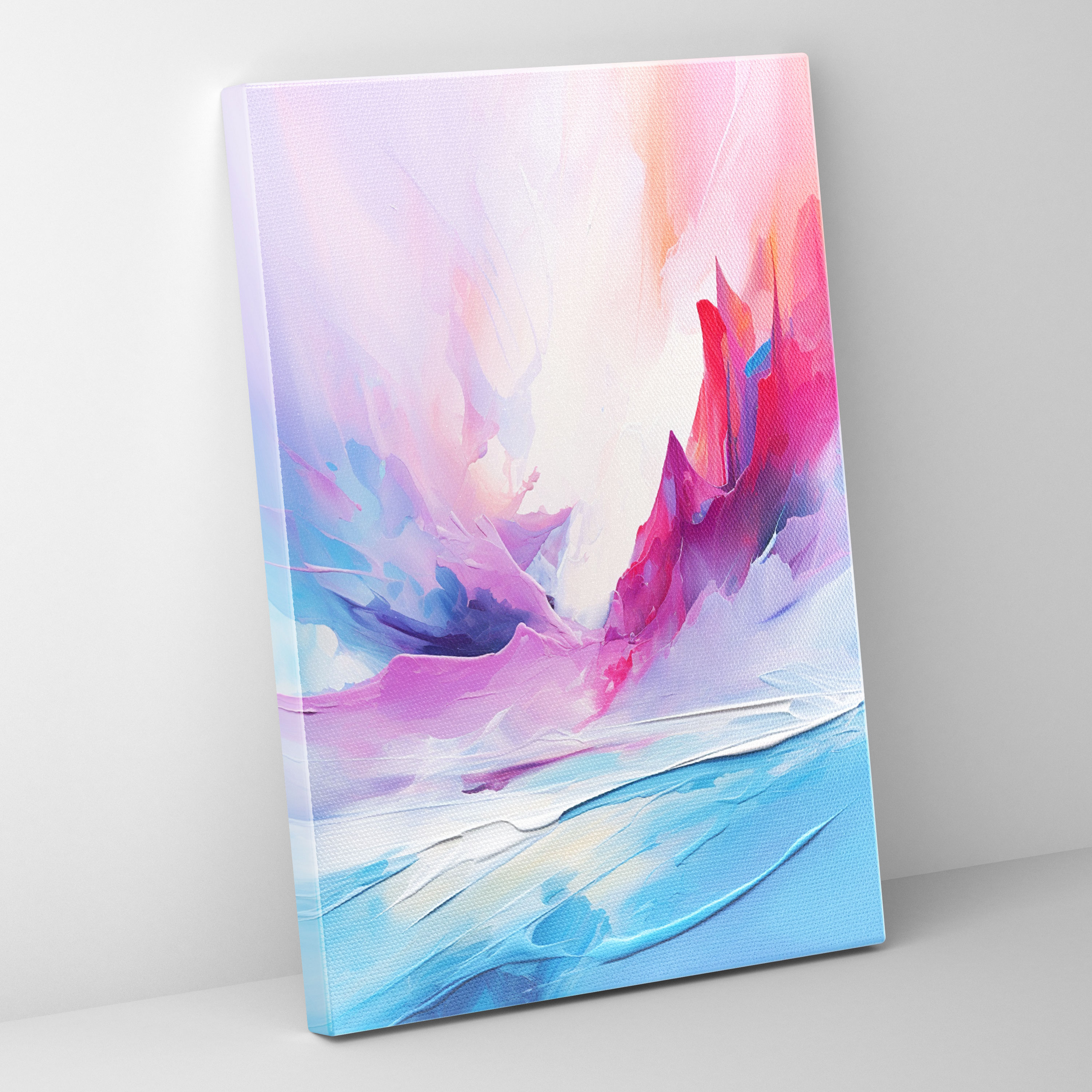 Iceberg Canvas Print - Iceberg, Canvas, Iceberg, Canvas Print