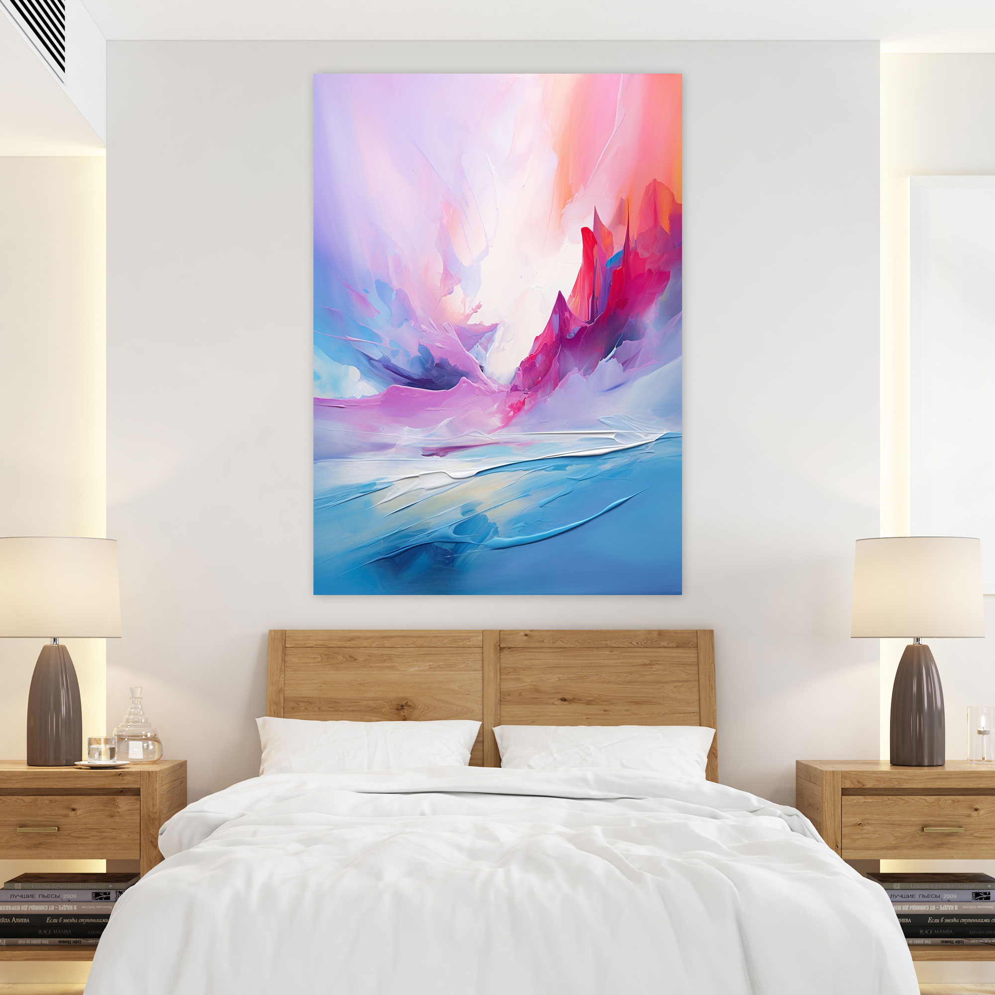 Iceberg Canvas Print - Iceberg, Canvas, Iceberg, Canvas Print