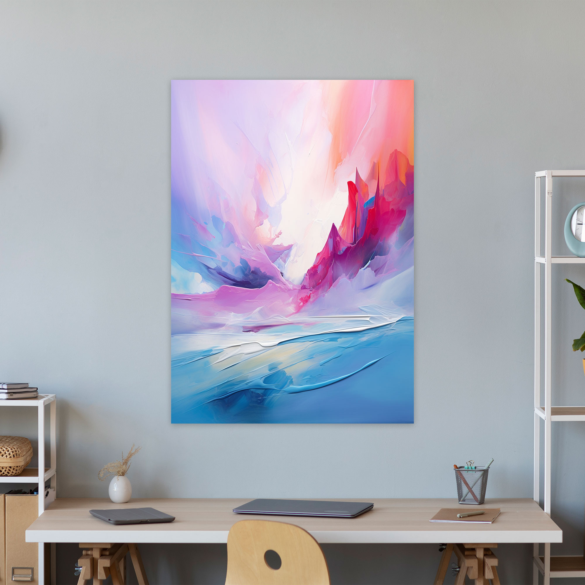 Iceberg Canvas Print - Iceberg, Canvas, Iceberg, Canvas Print