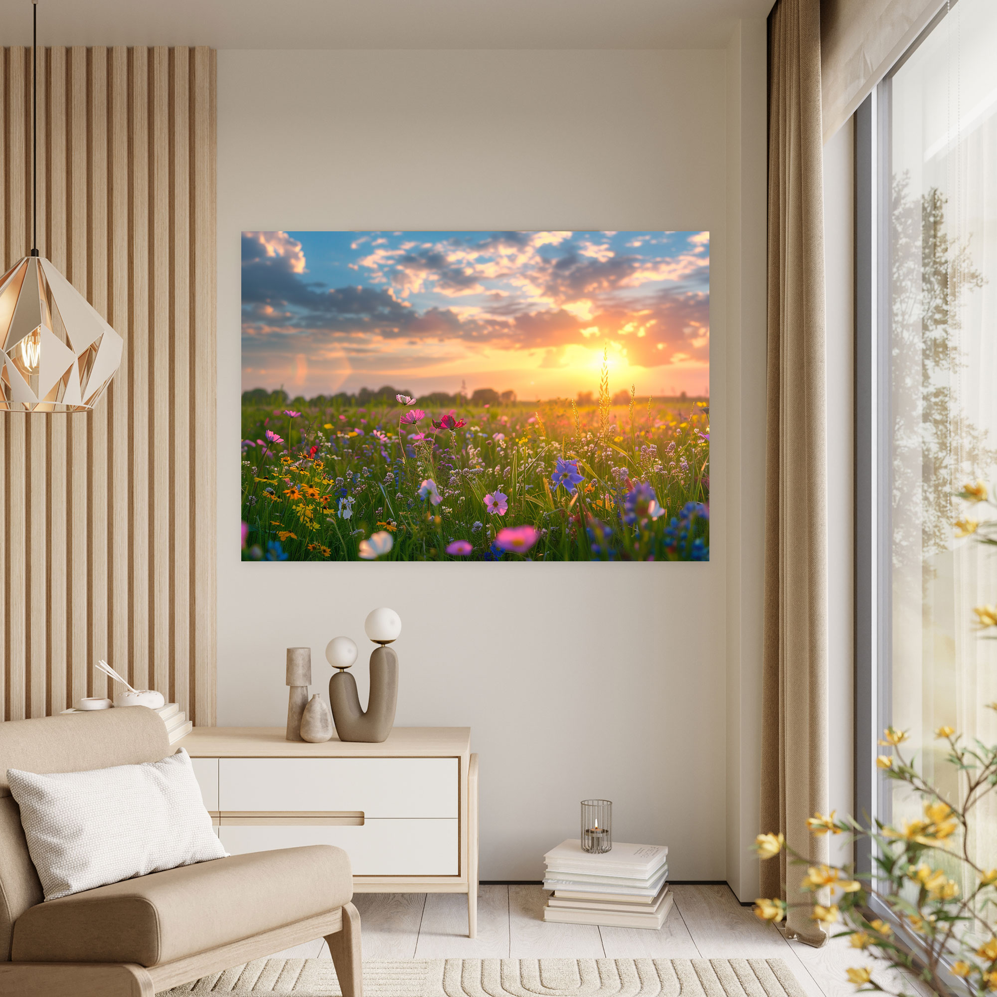 Impressionism Canvas Print Wall Art - Impressionism, Home Decoration, Canvas Print, Wall Decoration