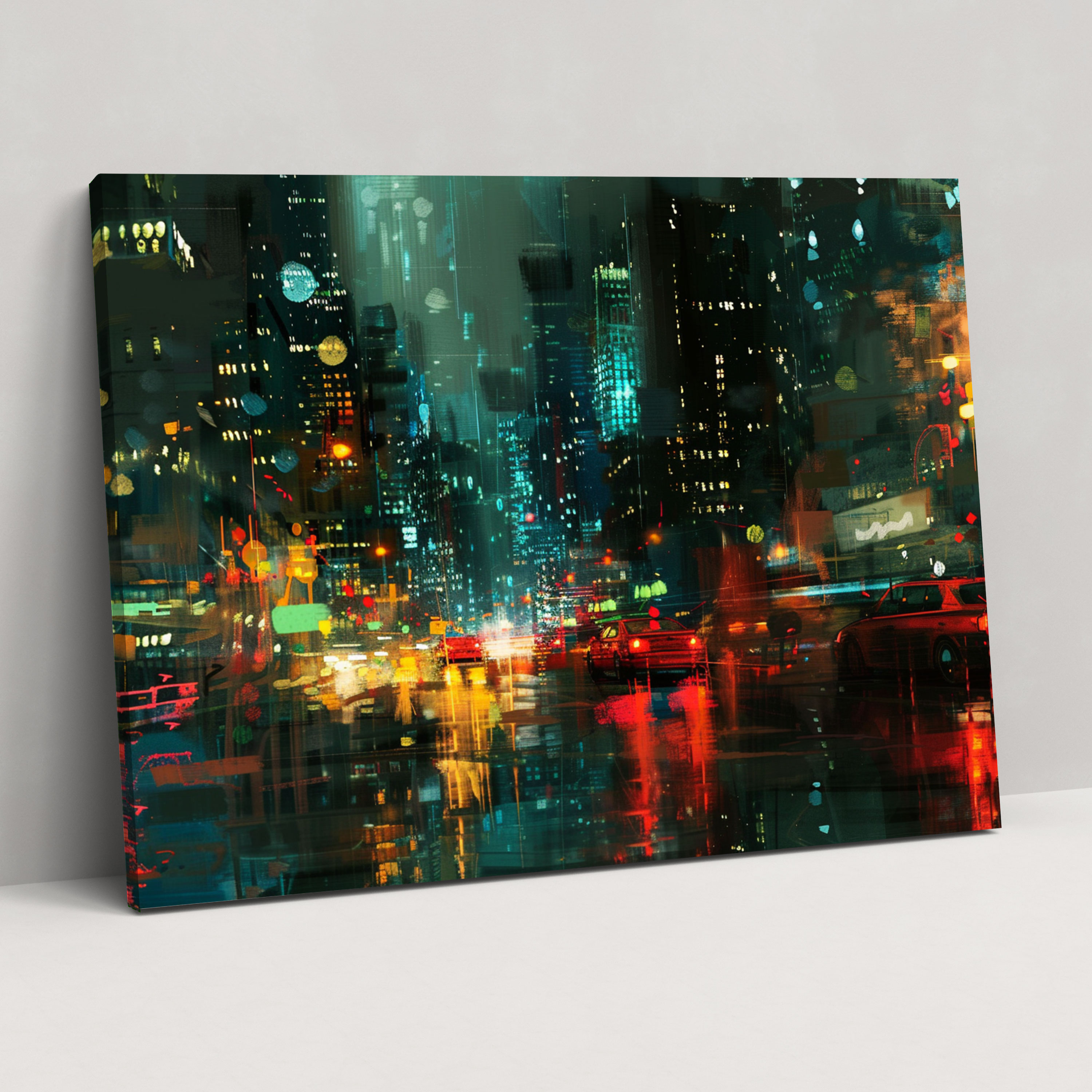 Impressionism Canvas Print Wall Decoration - Impressionism, Wall Art, Canvas Print, Impressionism