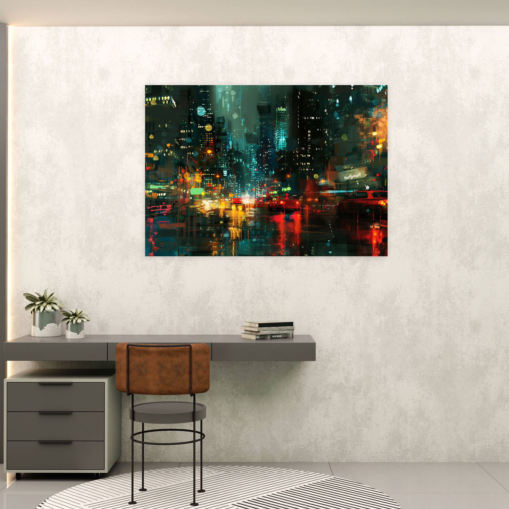 Impressionism Canvas Print Wall Decoration - Impressionism, Wall Art, Canvas Print, Impressionism