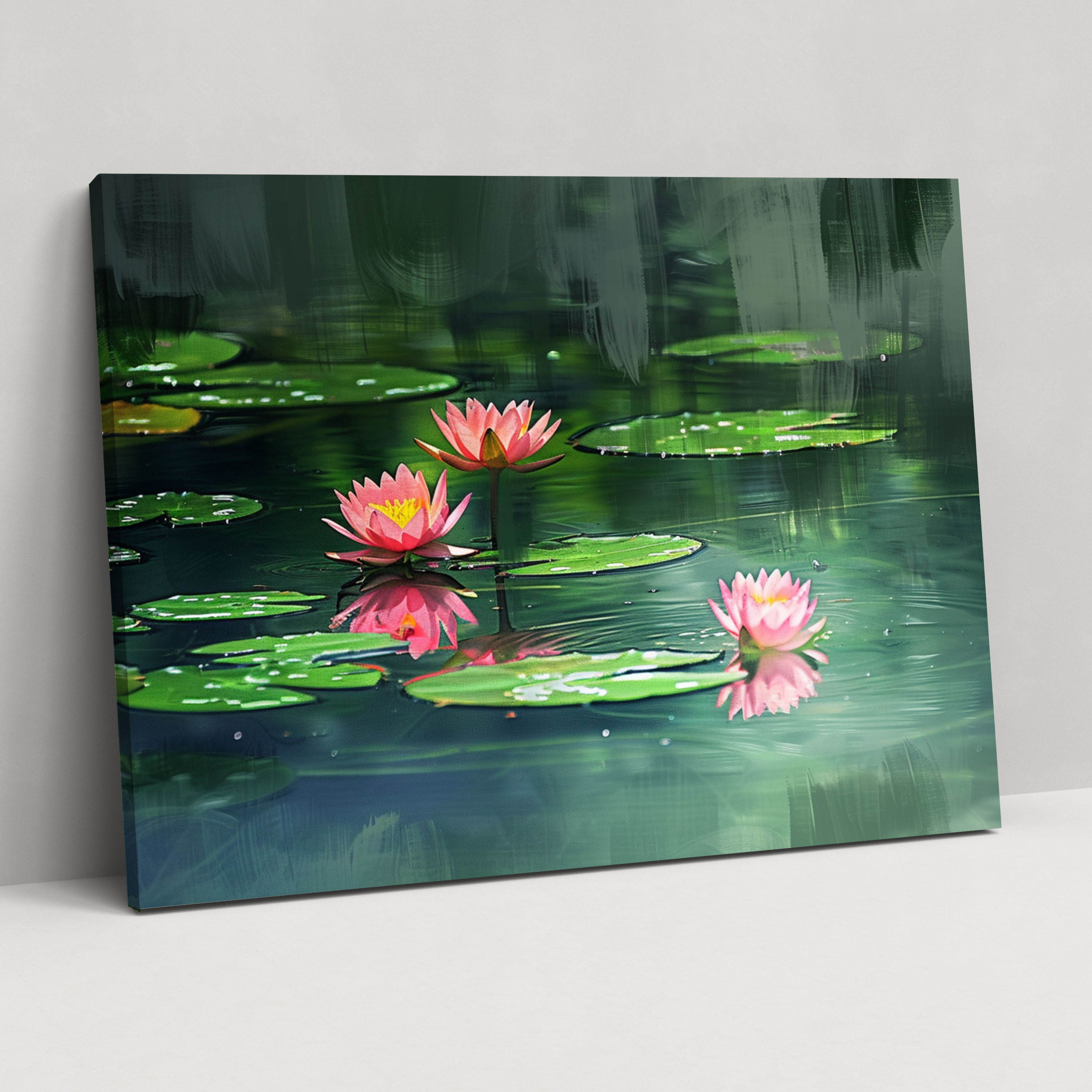 Impressionism Wall Art Canvas Print - Impressionism, Canvas, Impressionism, Wall Decoration