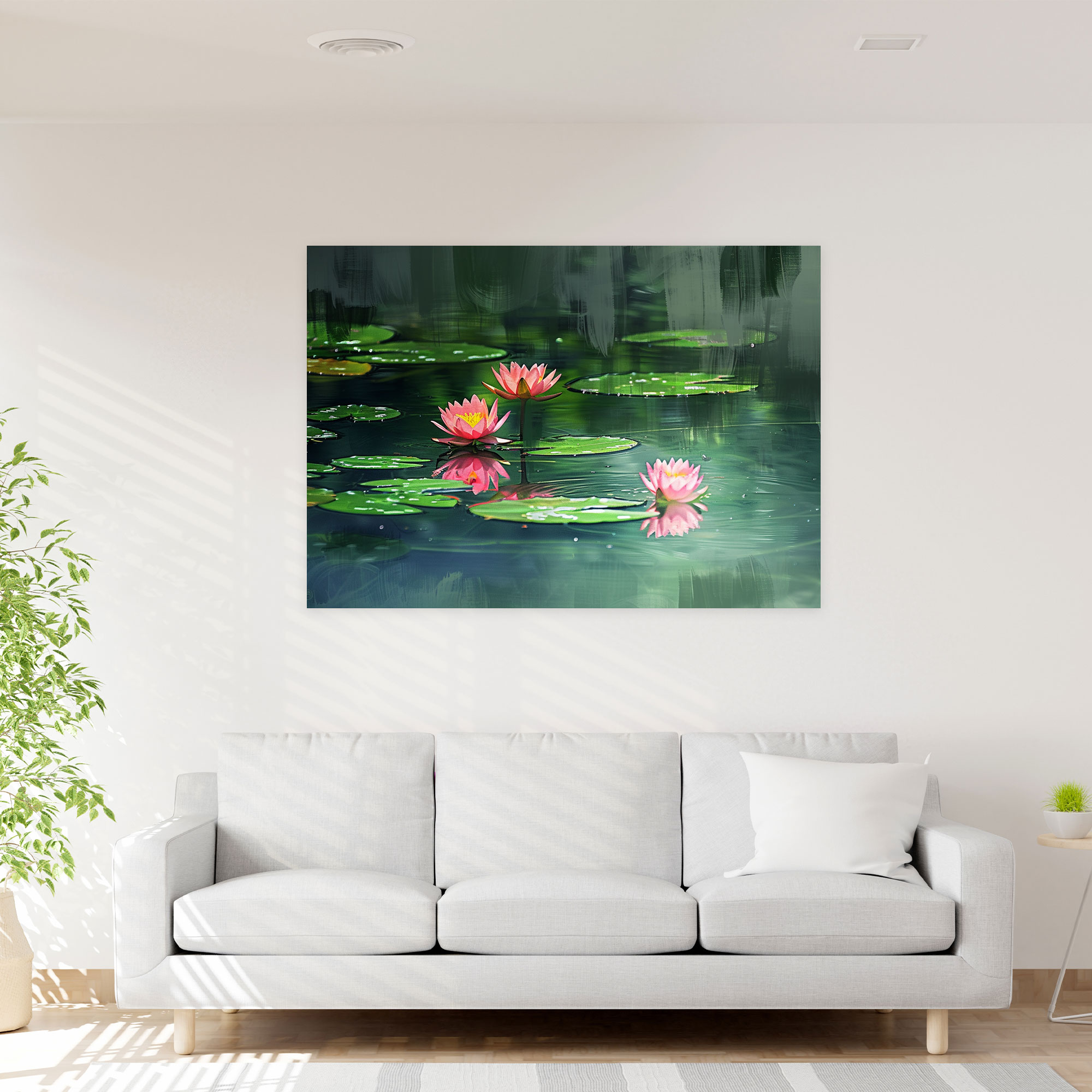 Impressionism Wall Art Canvas Print - Impressionism, Canvas, Impressionism, Wall Decoration