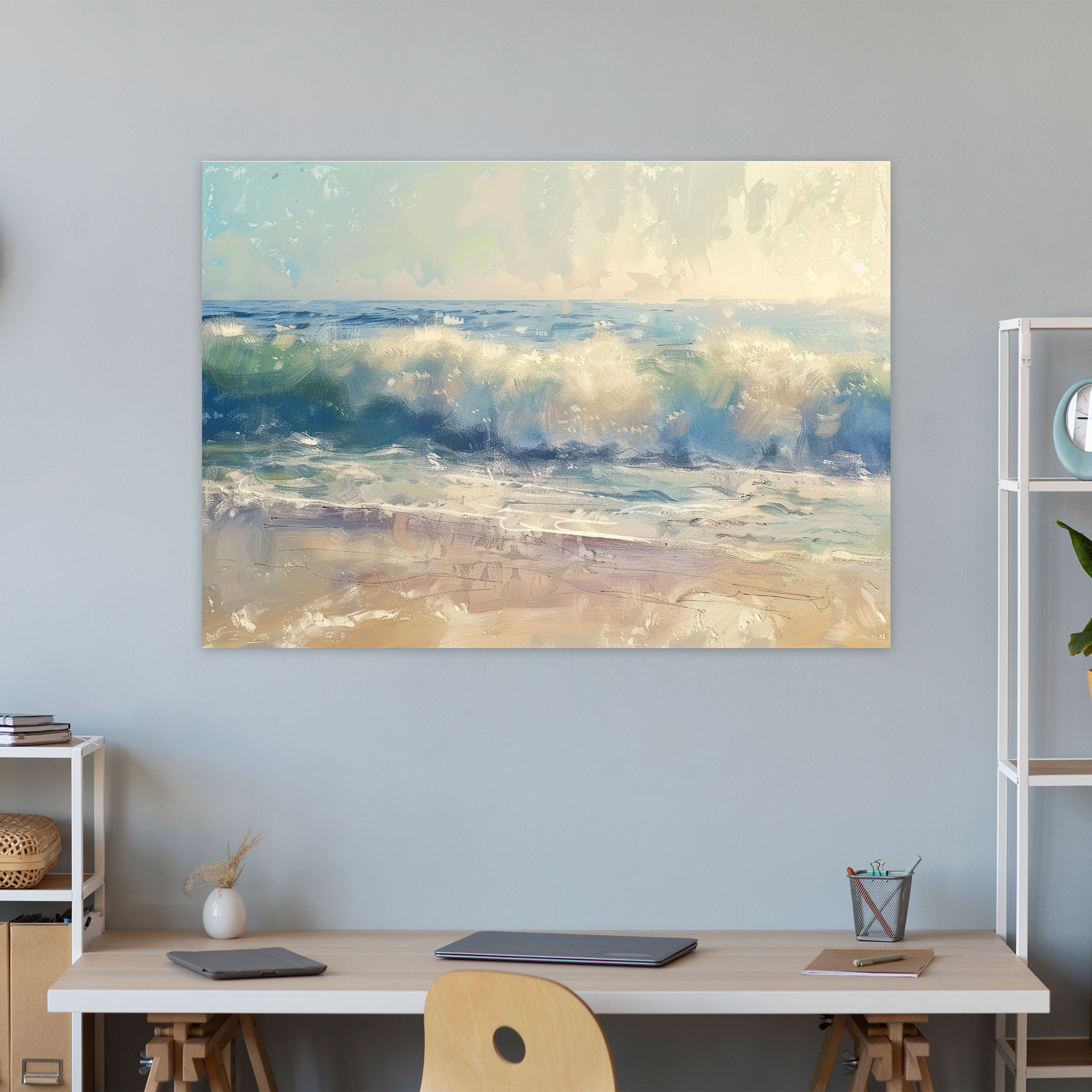 Impressionism Canvas Print Wall Art - Impressionism, Canvas Wall Art, Wall Decoration, Wall Art