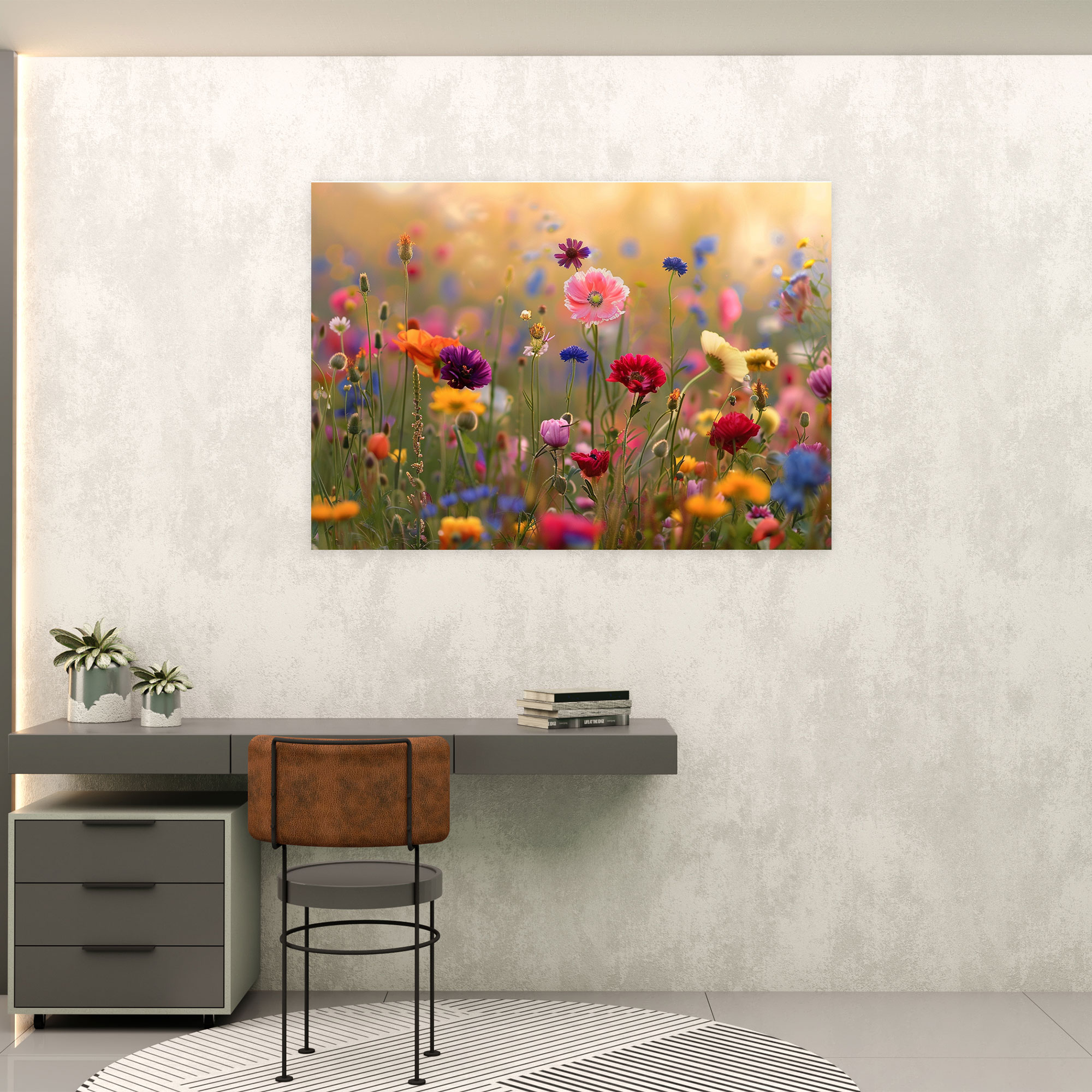 Impressionism Canvas Print - Impressionism, Canvas Wall Art, Canvas, Home Decoration